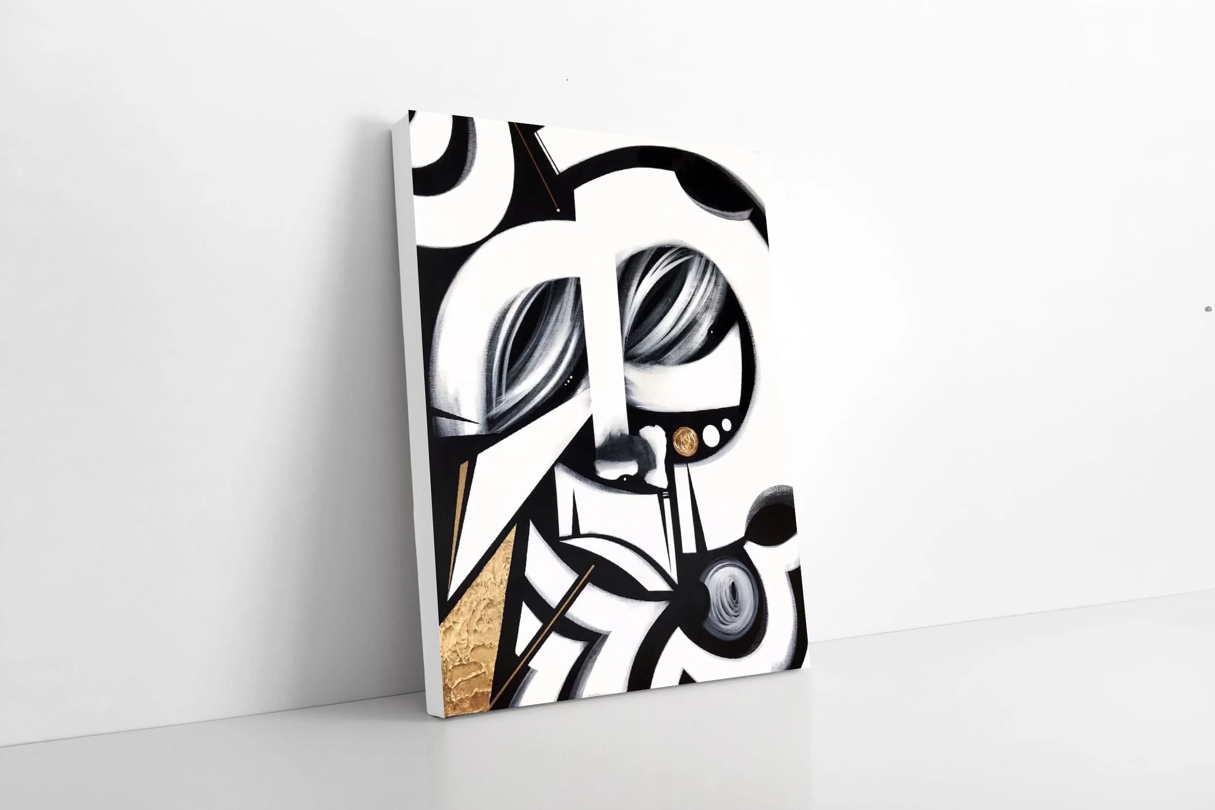 NEW JERSEY ARTIST, CONTEMPORARY BLACK AND WHITE ART  BLACK CONTEMPORARY WALL ART, MODERN ART BLACK AND WHITE