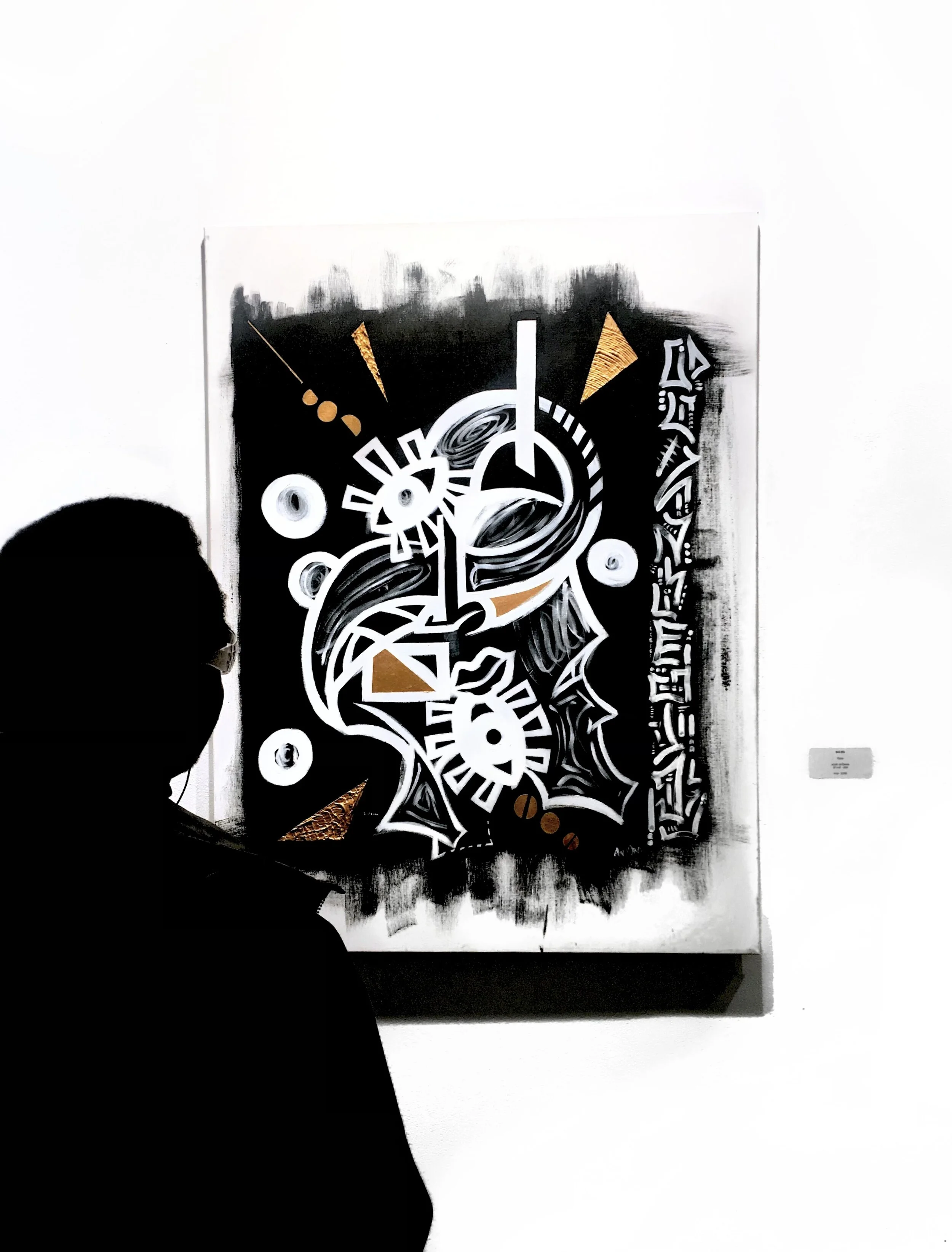 "Artifacts" Exhibition. One Art Space Gallery | TriBeCa, NY |  Dec. 5th-11th, 2018.  