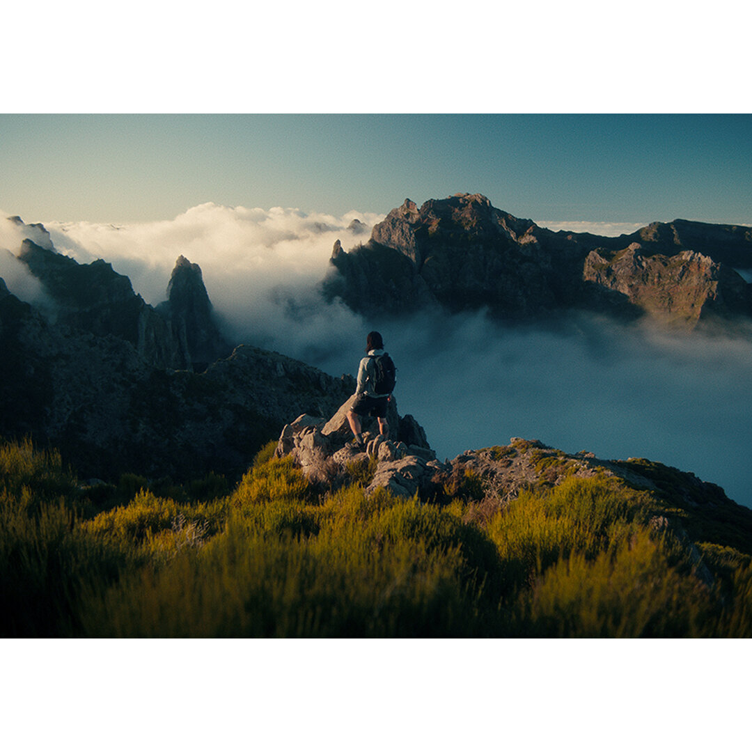 Berghaus - &ldquo;Nature is Our Neighbourhood&rdquo;

Brought some Eggleston inspired peachy Kodak warmth to this epic adventure above the clouds. Banging work from Josh, Callum and the team at Baked 

Client - @berghausofficial
Agency &amp; Producti