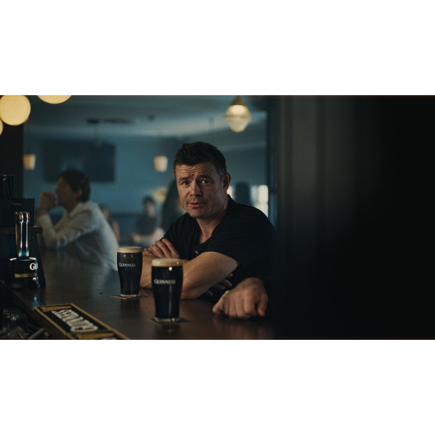 Guinness - Don't Jinx It

Had to share this one in celebration of the Rugby kicking off tomorrow! (🇮🇪 for the Grand Slam)

I am a happy Irishman grading two legends of Irish rugby for Guinness &amp; the gang at Tenthman 

Director - Ian Downes
Prod
