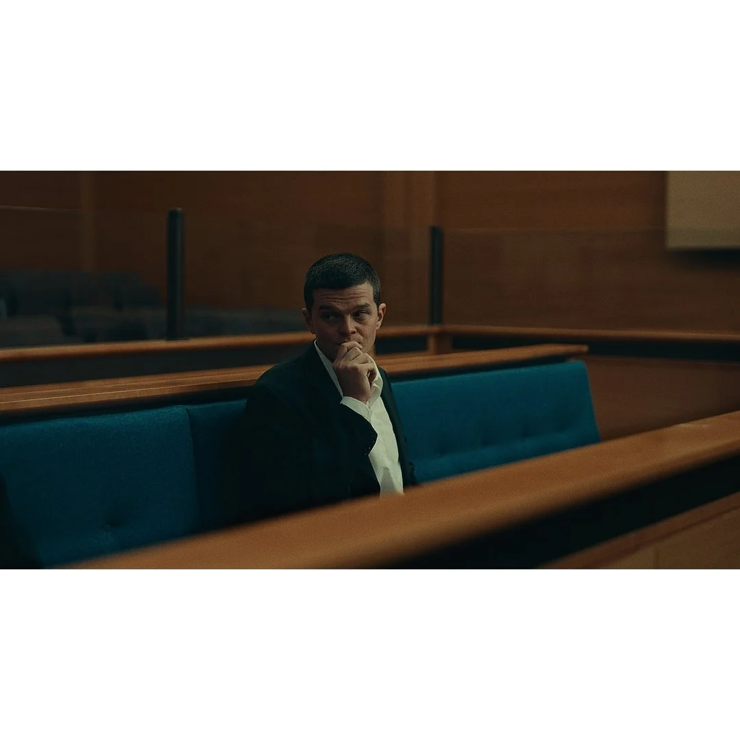 Couldn't resist sharing some more stills from I Swear. It's had such amazing reviews &amp; brilliant to see so many people in the Cinema.

Set mostly in the 80s and 90s so I had some fun building classy retro inspired looks with DOP @j.r.blann

Many 