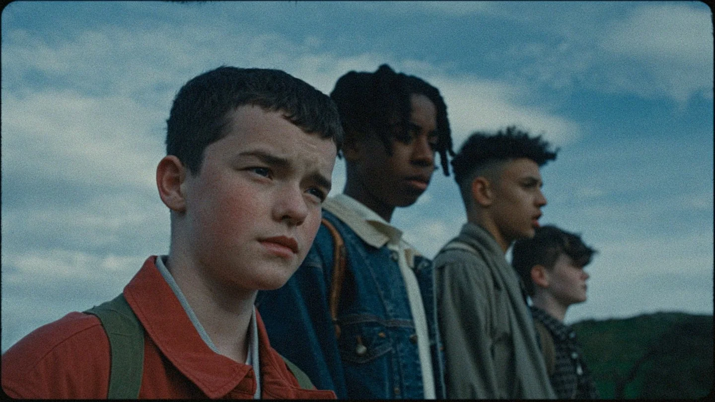Another Ronin 4d adventure with the dream team

&lsquo;Little Bit Closer&rsquo; - @sam_fender

Featuring @owencoooper
&amp;
Jermaine Dzuda
Rio Drew
Alfie Young

Director : @barantini
Producer : @blindeyejack
Co-Producer : @samnutt
Production Company 
