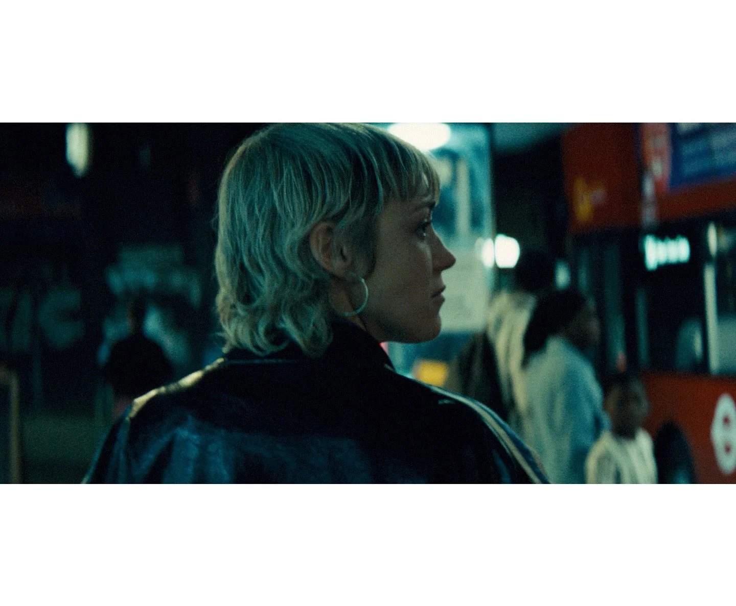 Congrats to Sitter and @ronnie.mcq on the BSC Short Film nomination. We went for bold look and Alexa 35 &amp; Film Emulation is such dream combo to work with 

Sitter&rsquo;, which follows Aurora, a lonely cat sitter, who makes a fatal error and begi