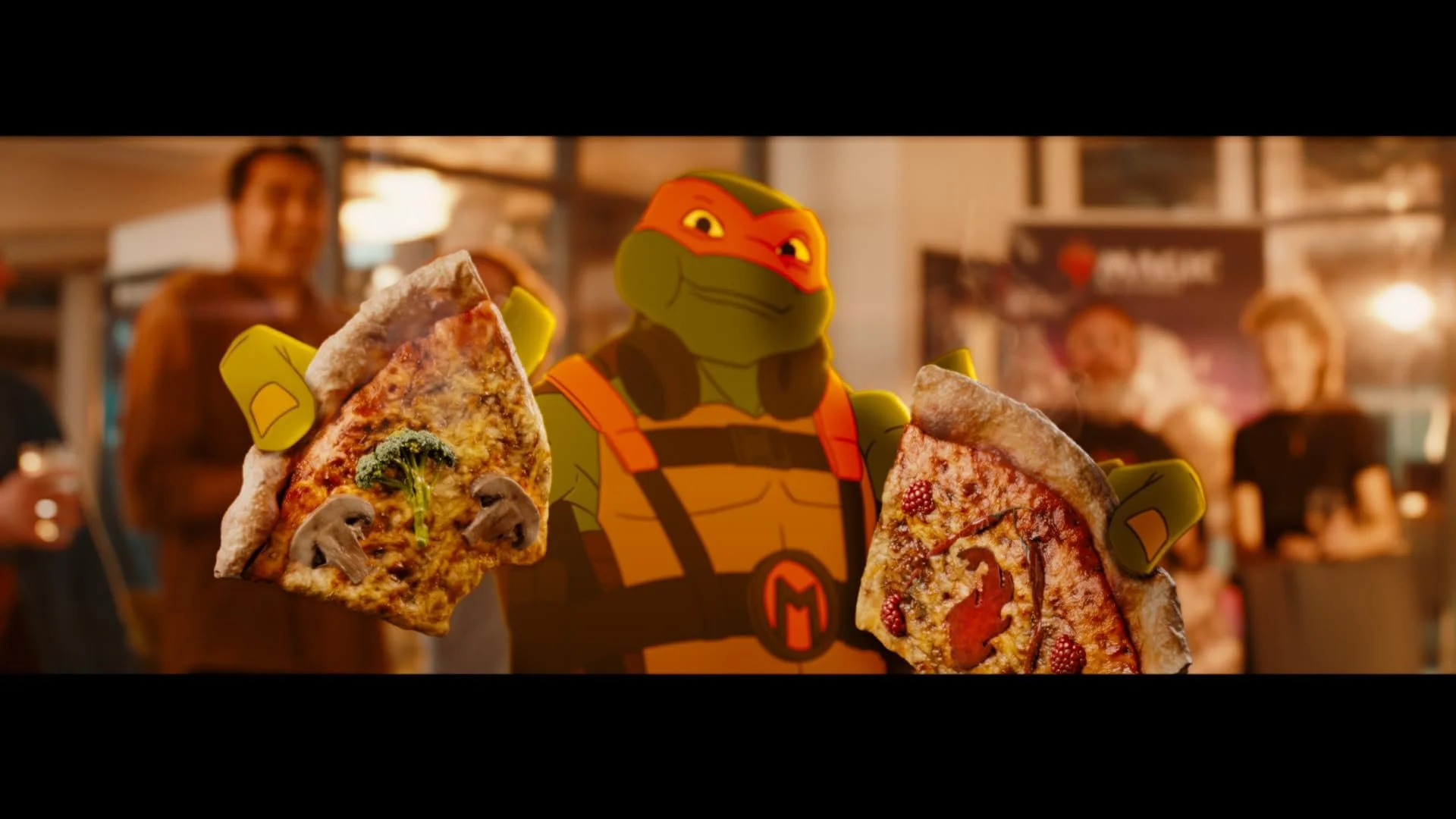 Magic: The Gathering & Teenage Mutant Ninja Turtles