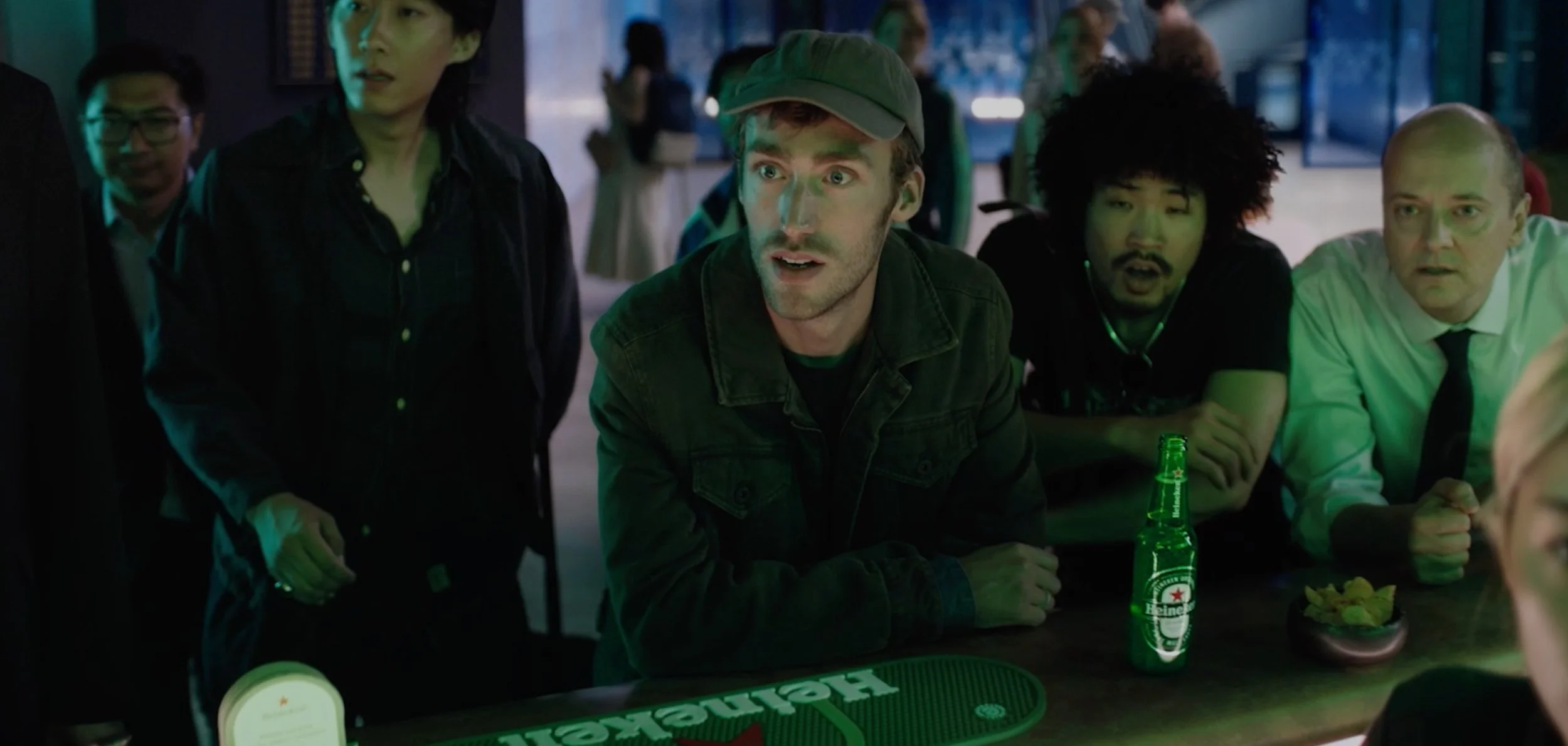 Heineken - Fans Have More Freinds