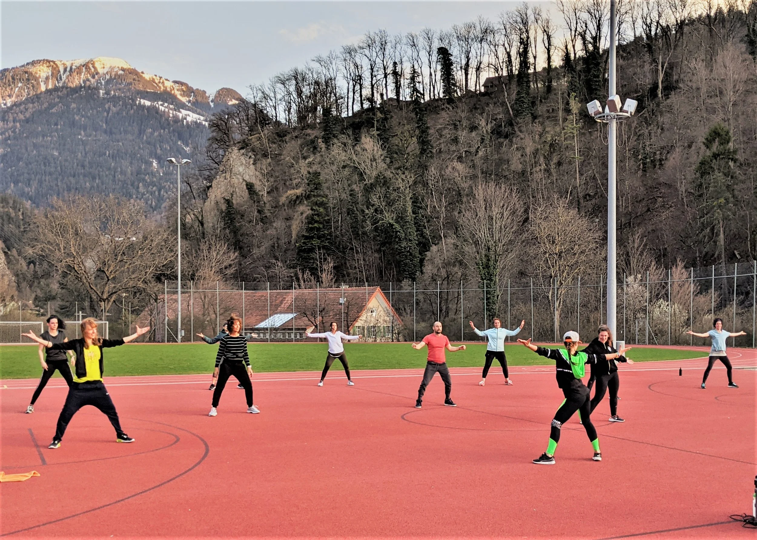 Sport & Aktivprogramme