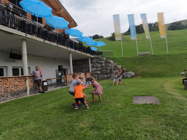 Kinder Spielprogramme