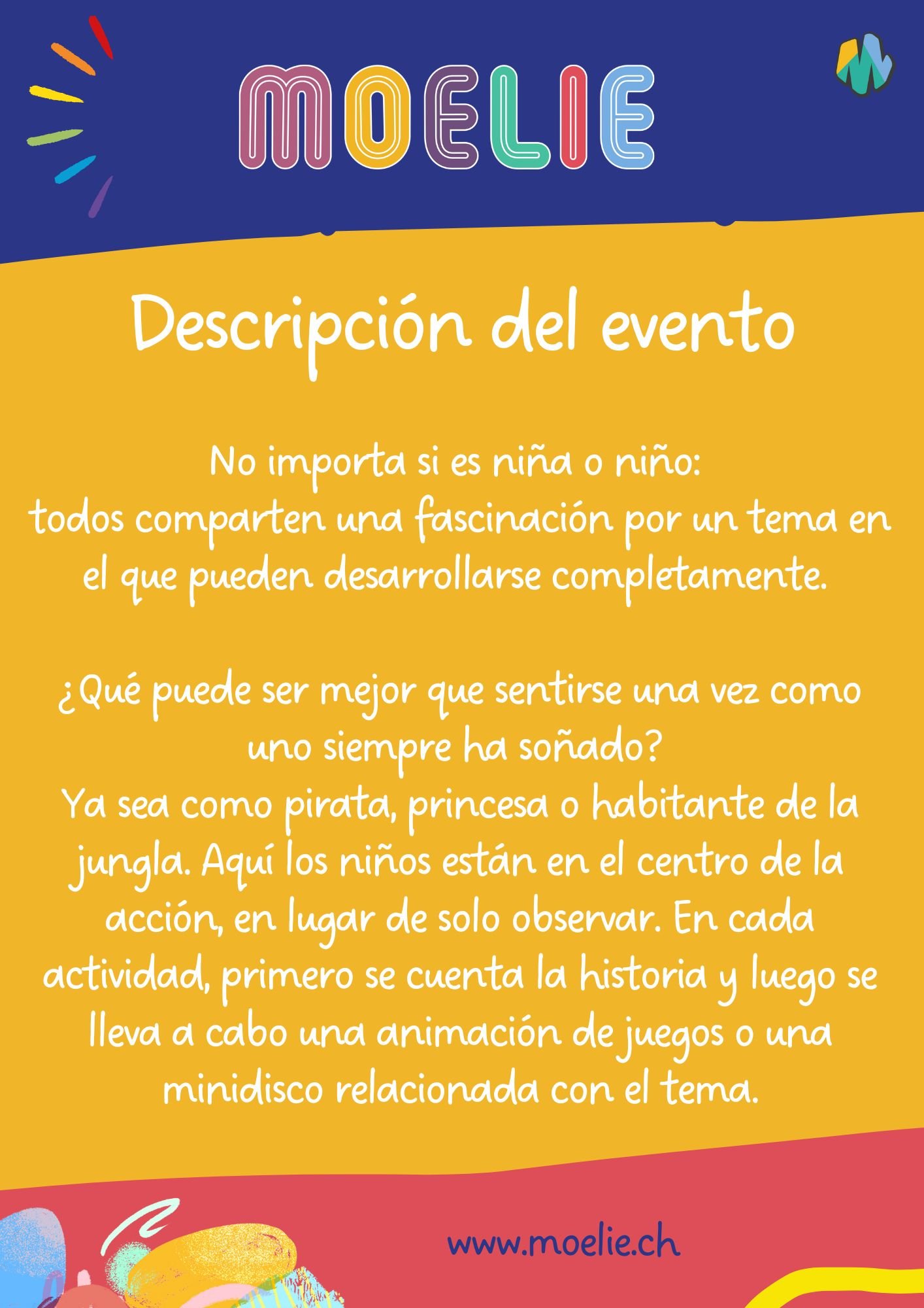 Evento Infantil