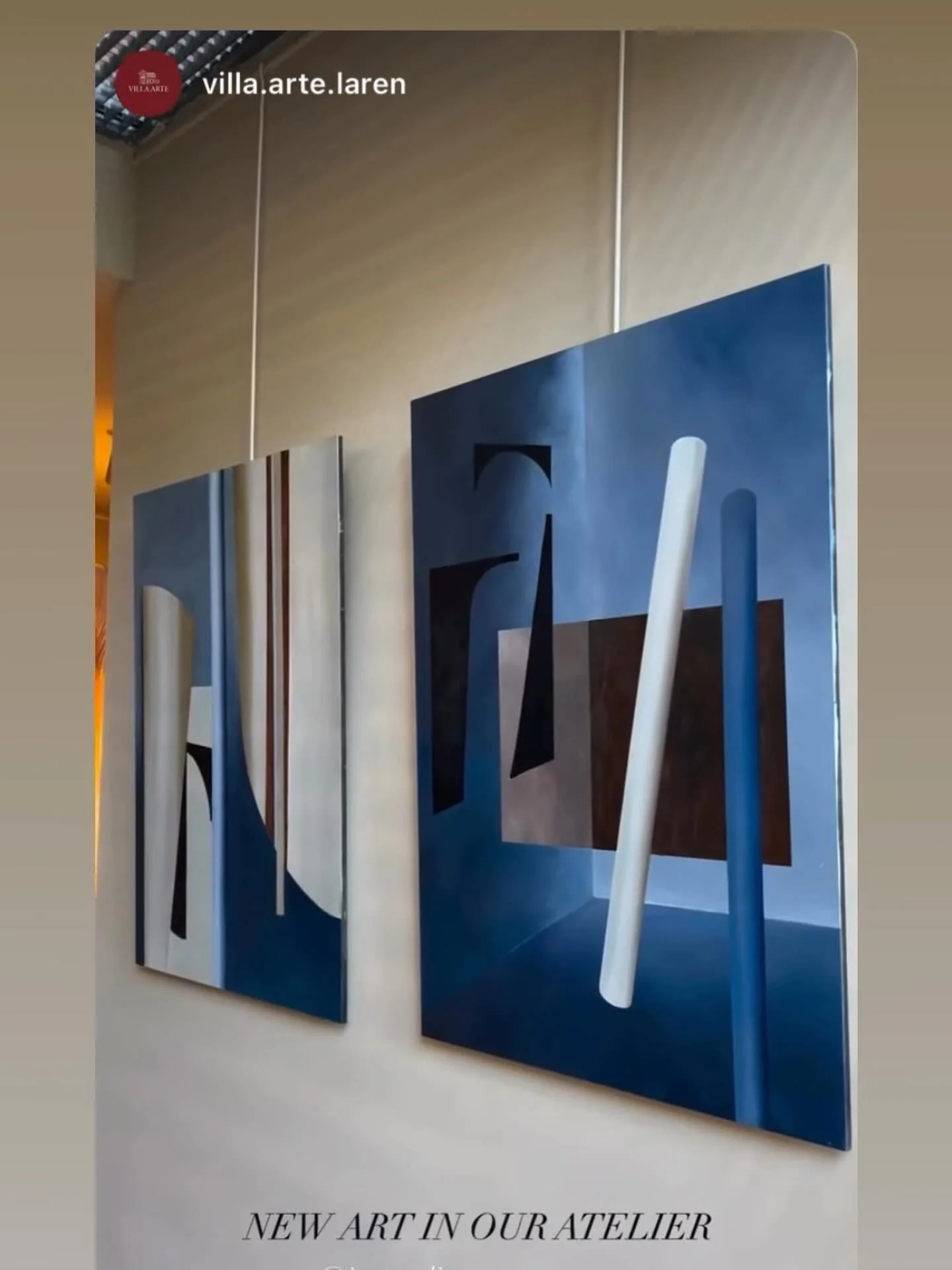 Mijn werk te zien bij #villaartelaren, heel trots op! Dank jullie wel! #art #villaartelaren #arcollector #interiorart #luxury #luxuryhomes #luxuryhouse #luxuryinteriordesign #contemporaryart #hotel #interiorandliving