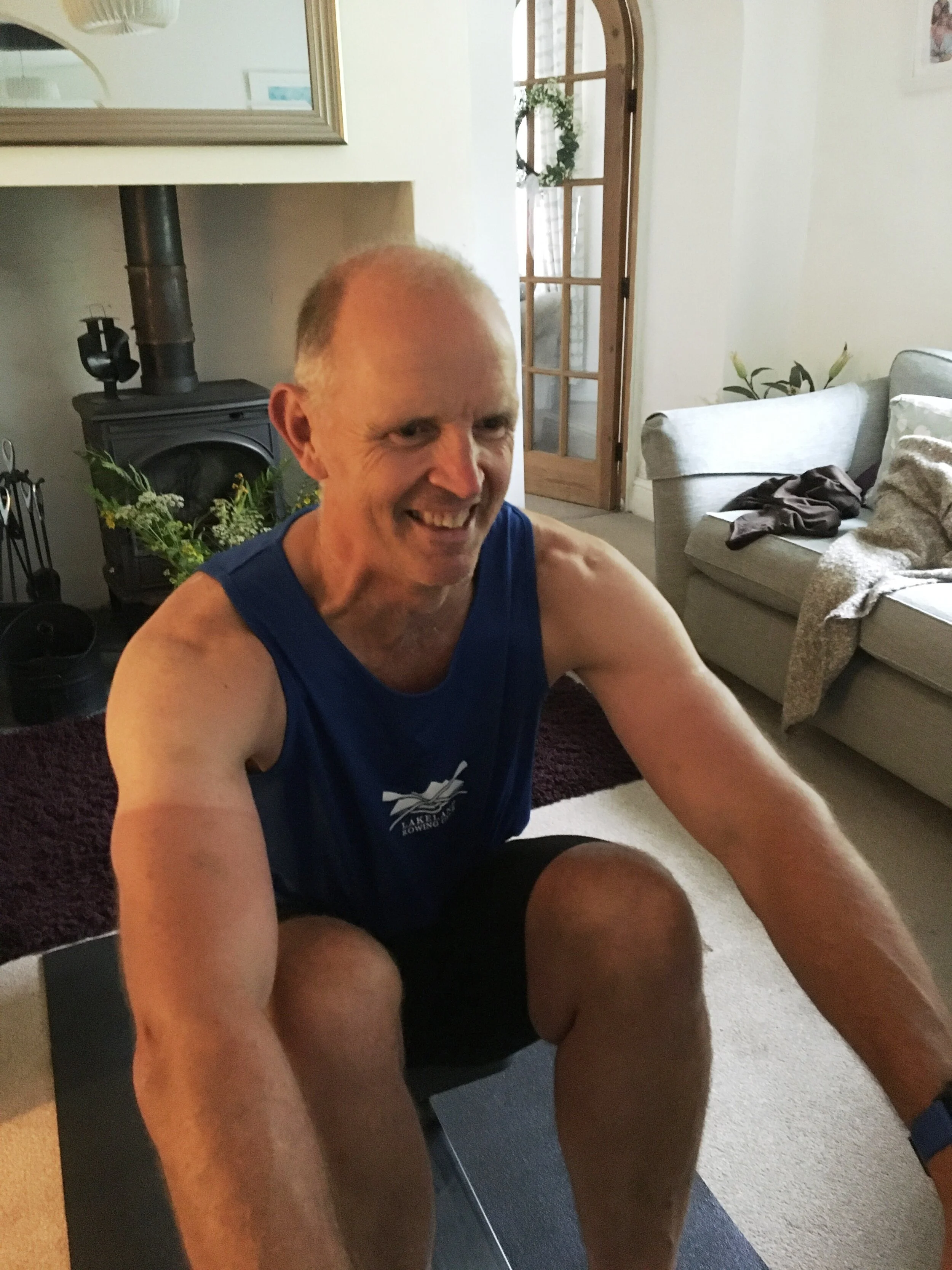 Lakeland helps set endurance record