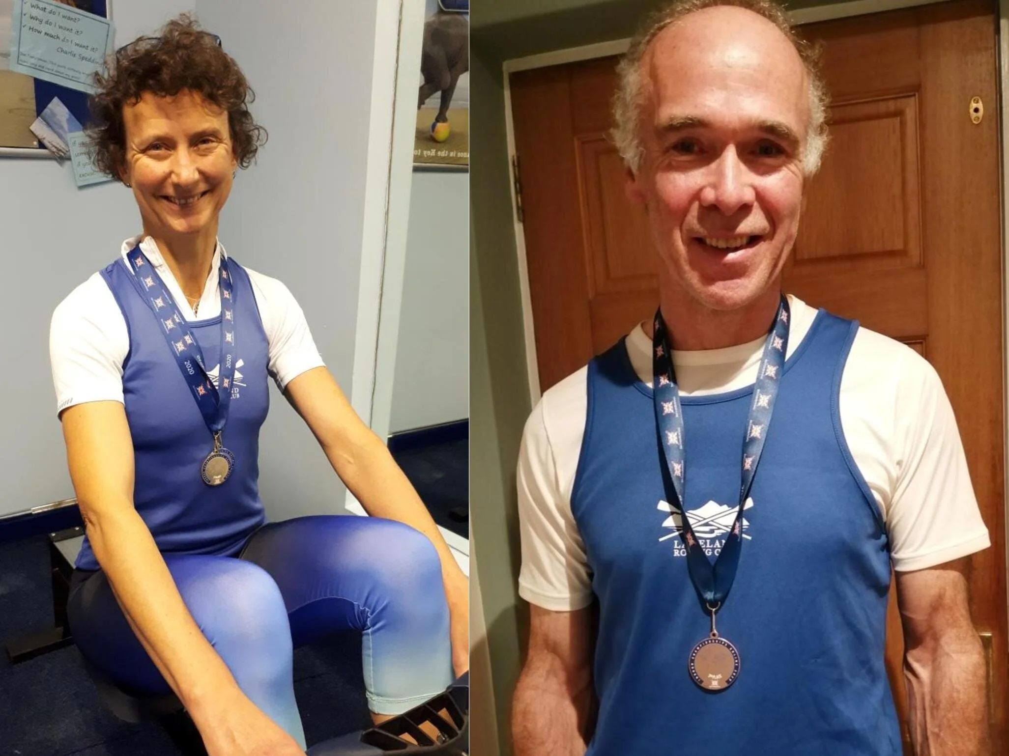 Christmas cheer in British Championships 