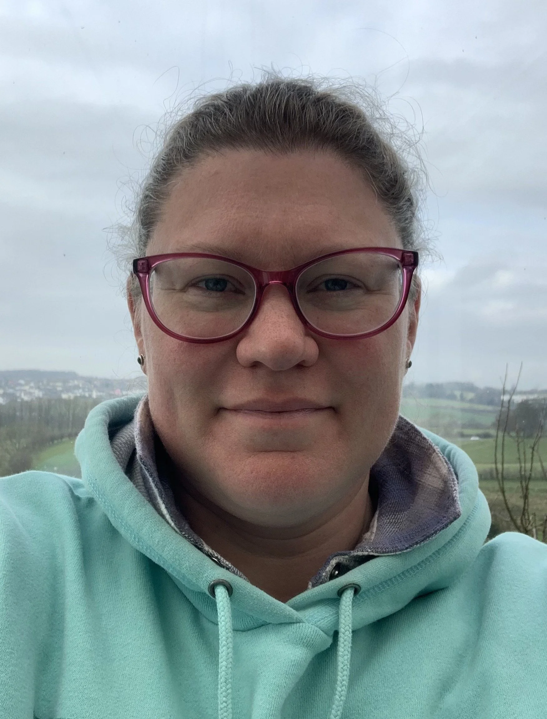 Welfare officer: Kate Copeland
