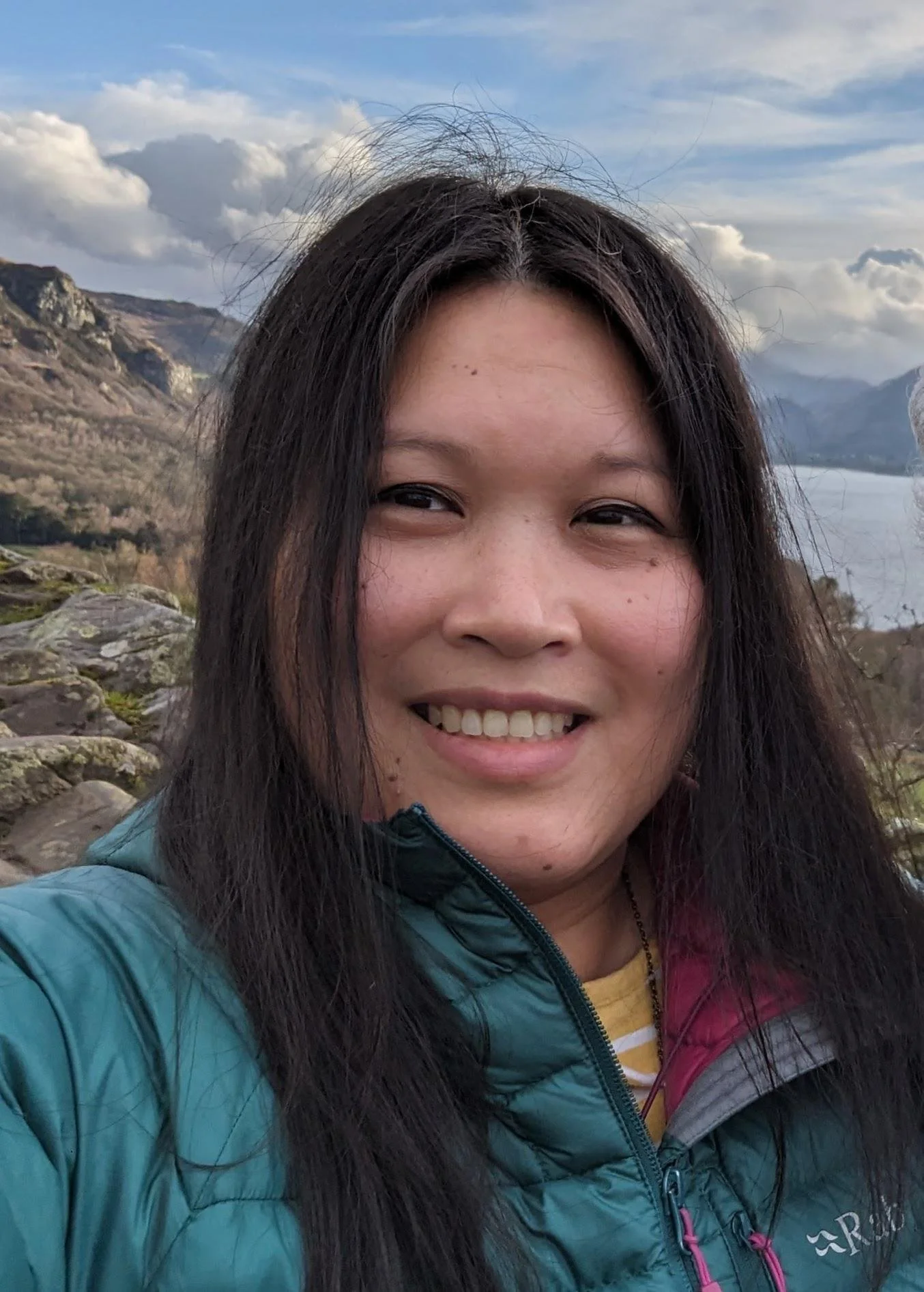 Membership secretary: Sharolyn Parnham