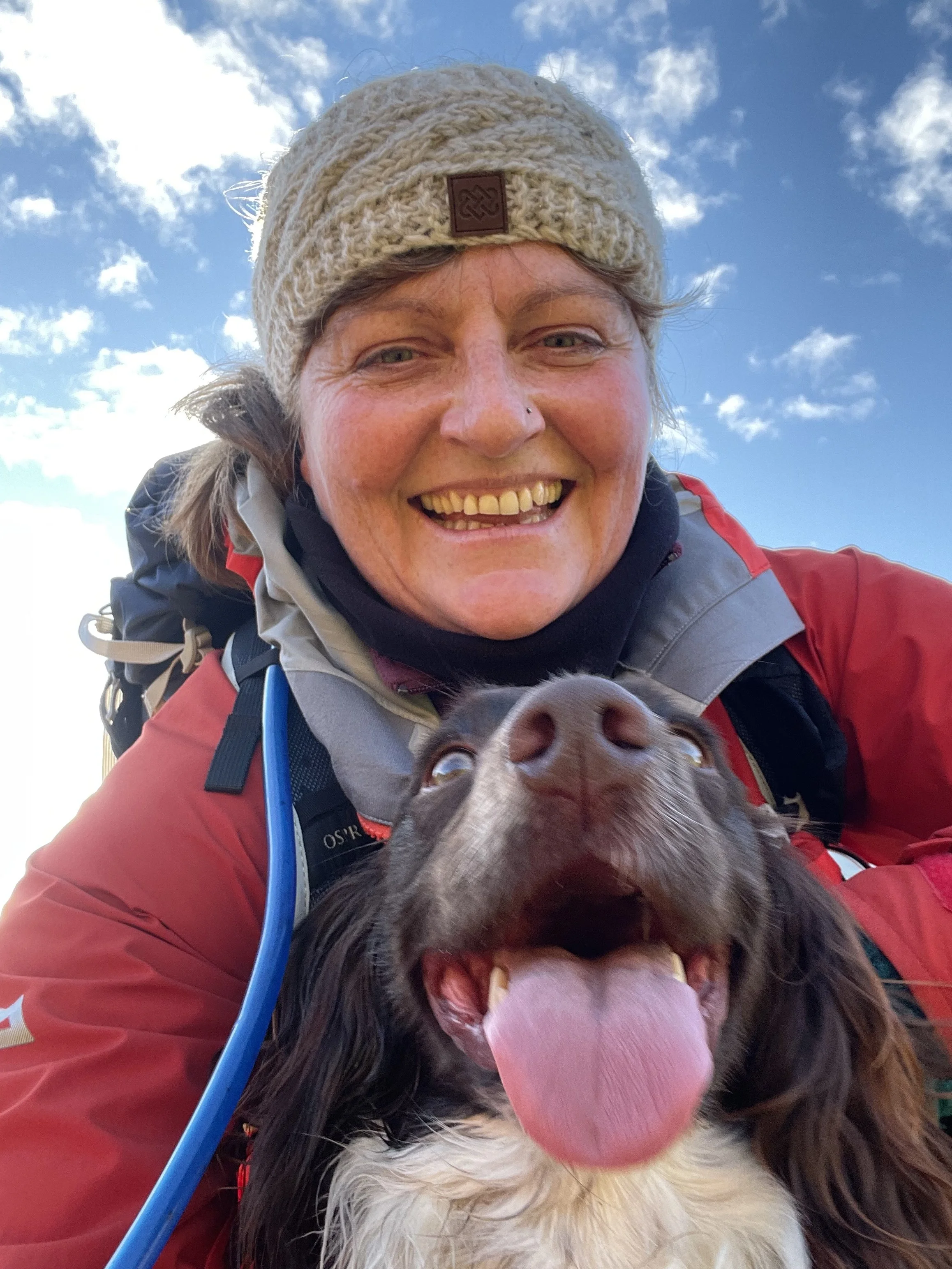 Learn-to-row administrator & Explore co-ordinator: Jayne Gissing