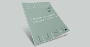 International Journal of Social Psychiatry