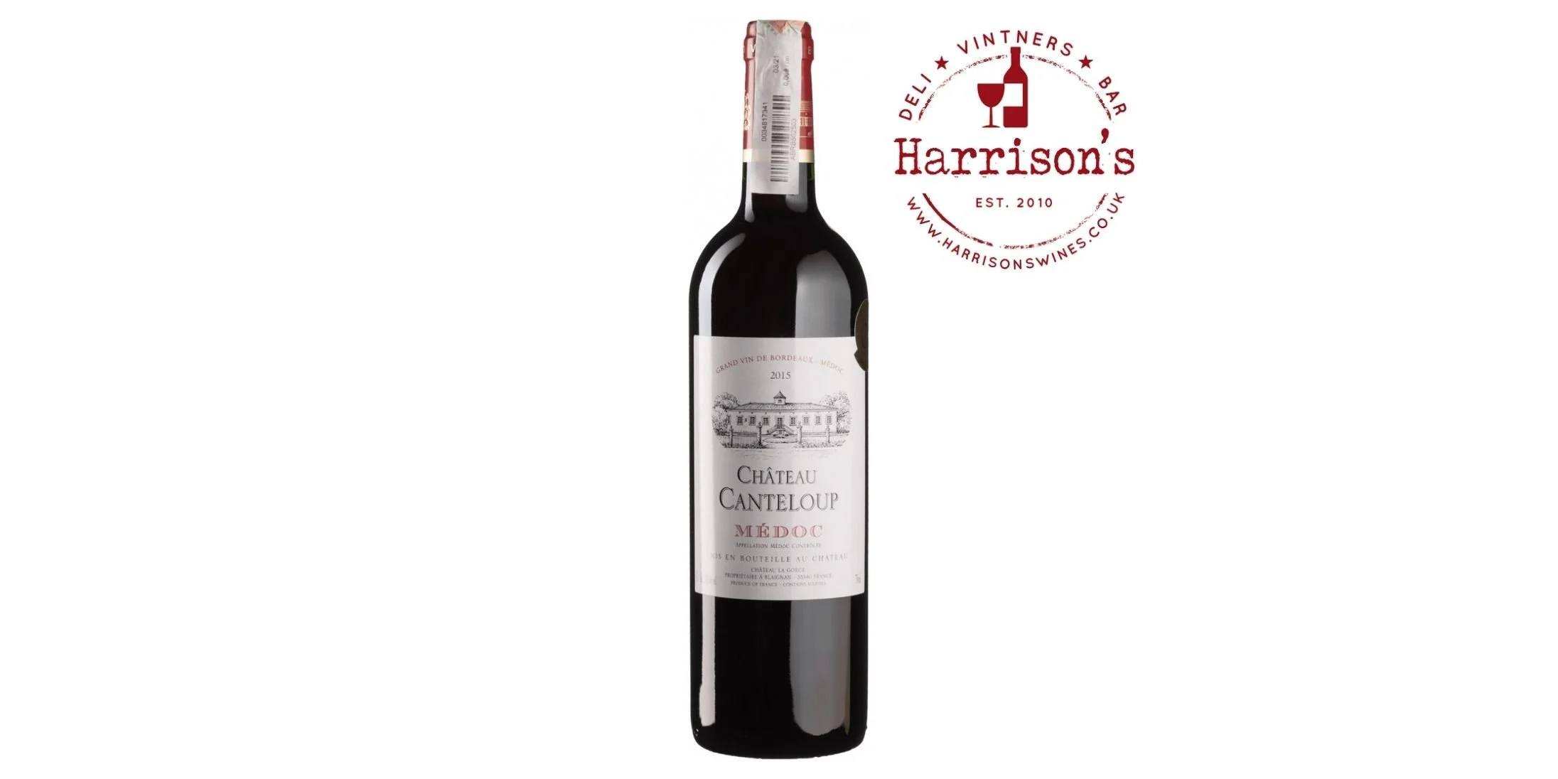 Château Canteloup Médoc 75cl