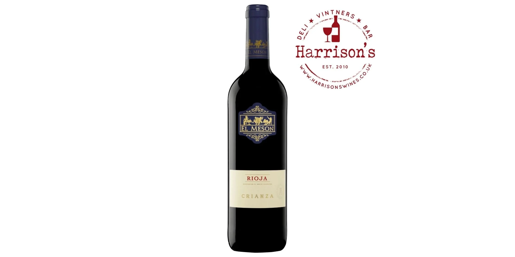 El Meson - Rioja Crianza 75cl
