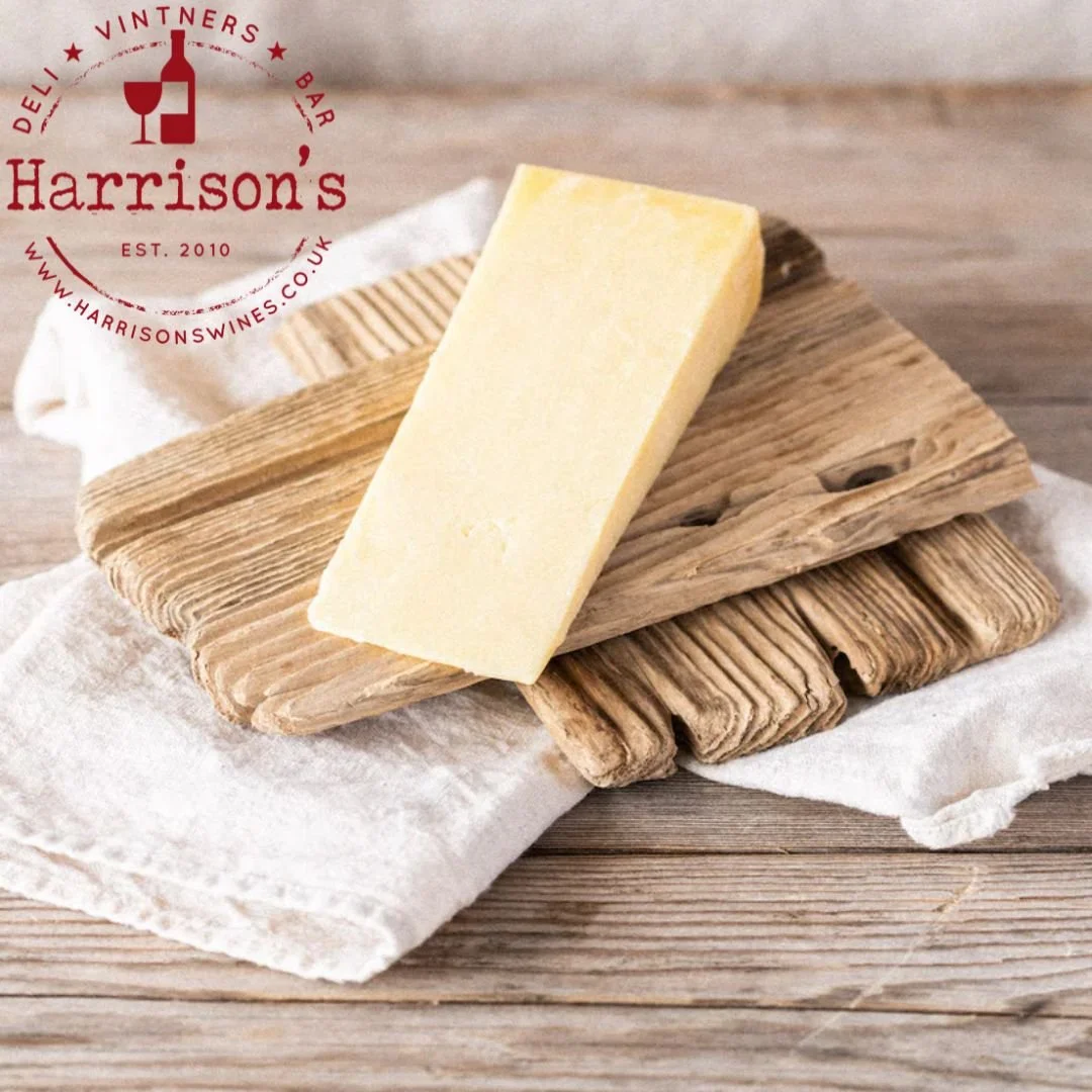 Quicke's Farmhouse Cheddar 200g — Harrison's Wines