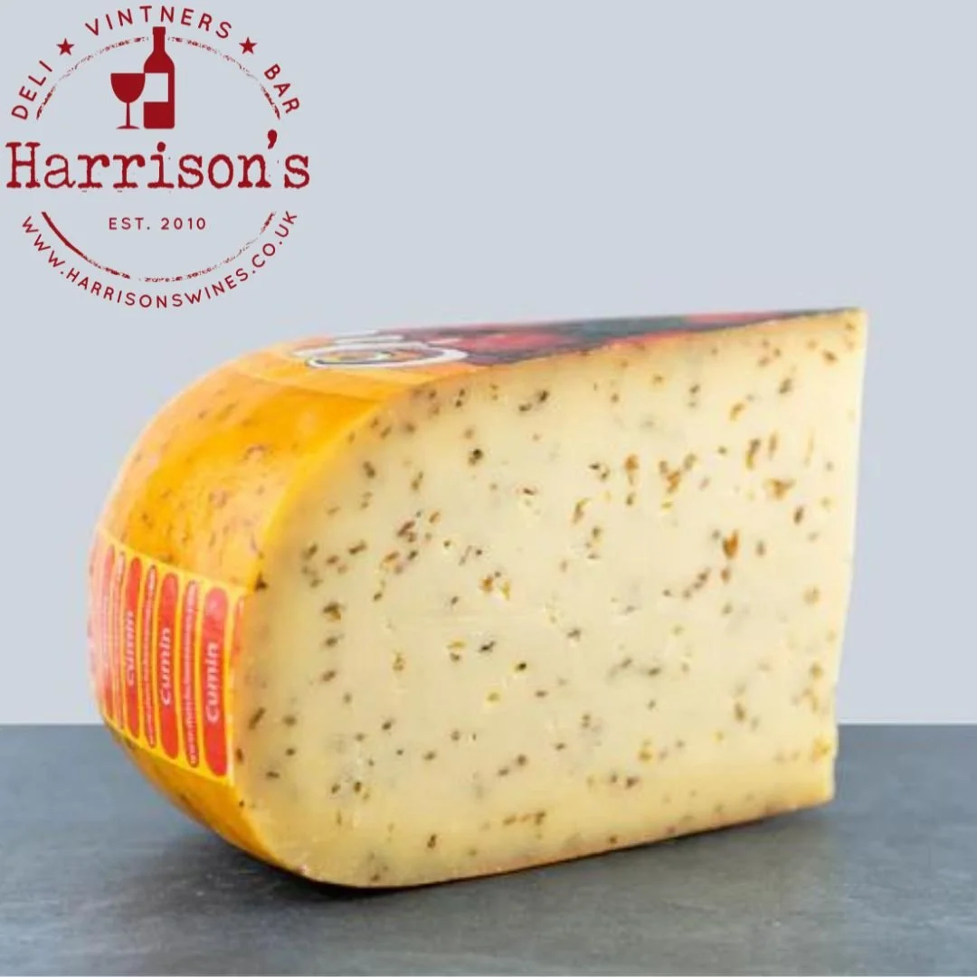 Gouda with Cumin Seeds 200g