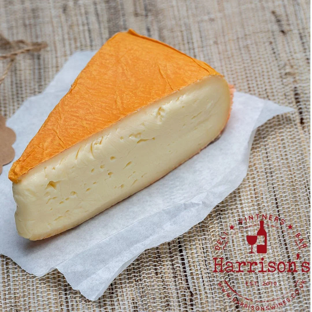 Ribblesdale Honey & Flower Goat Log 100g — Harrison's Wines