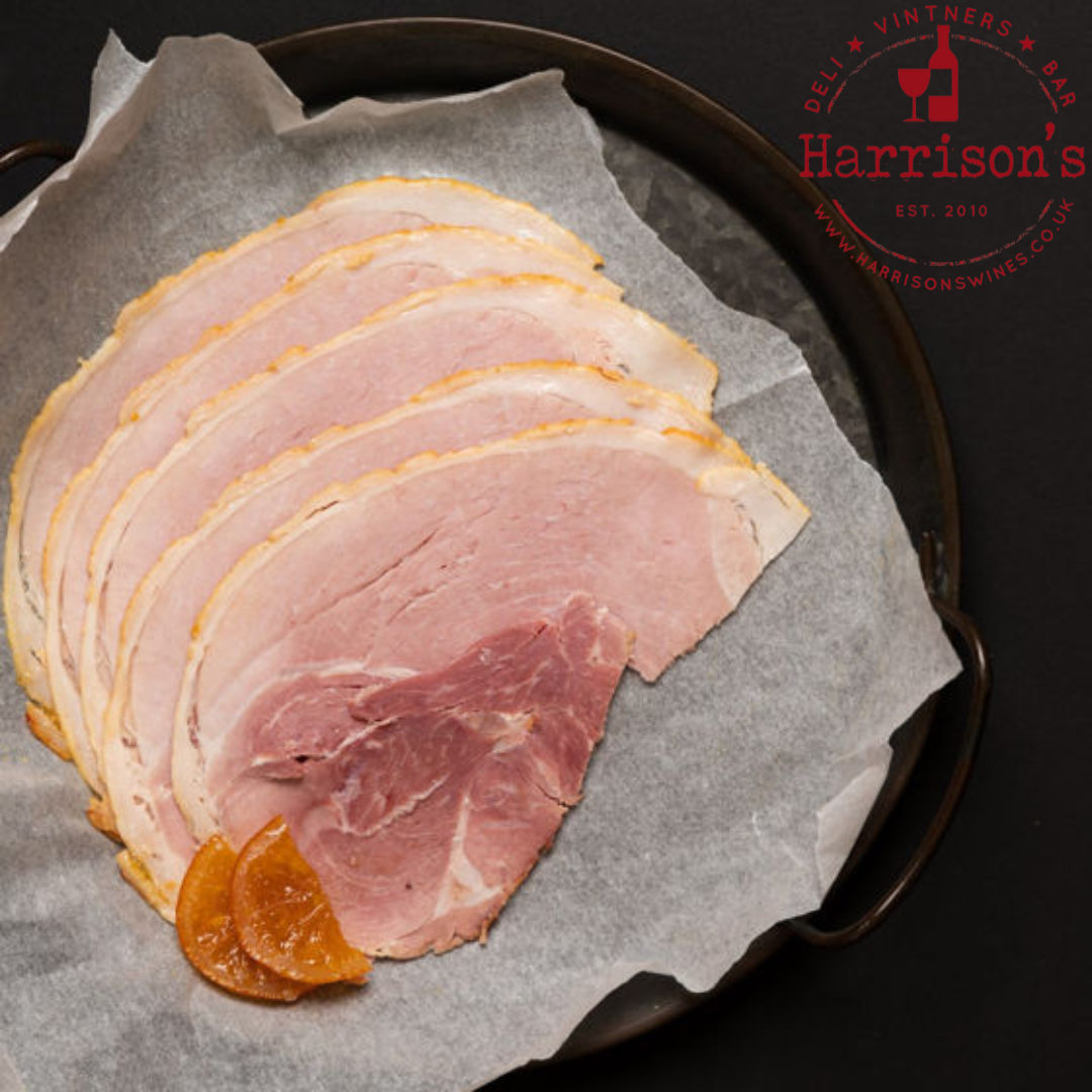 Alderton Honey Roast Ham 150g