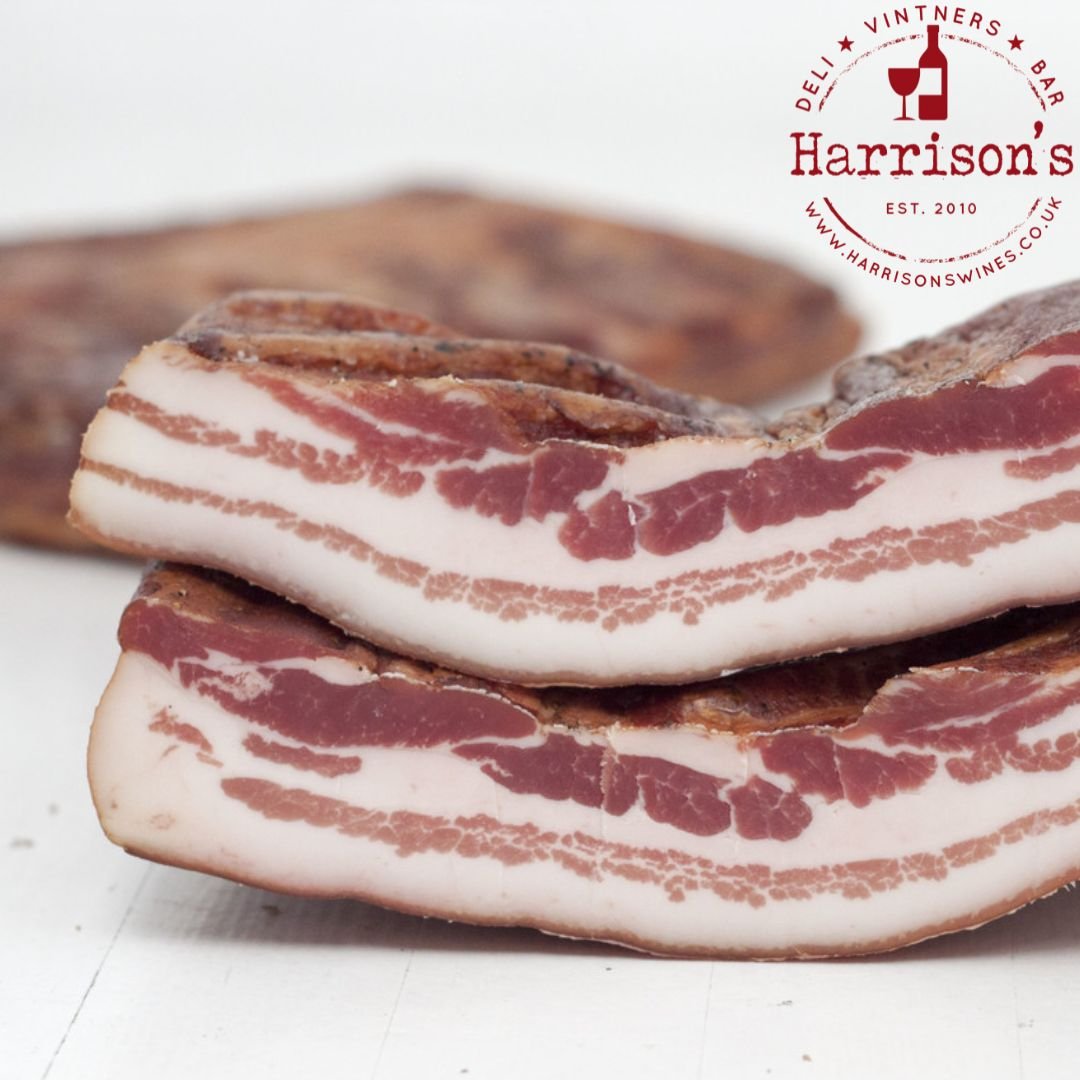Smoked Pancetta Slab 150g