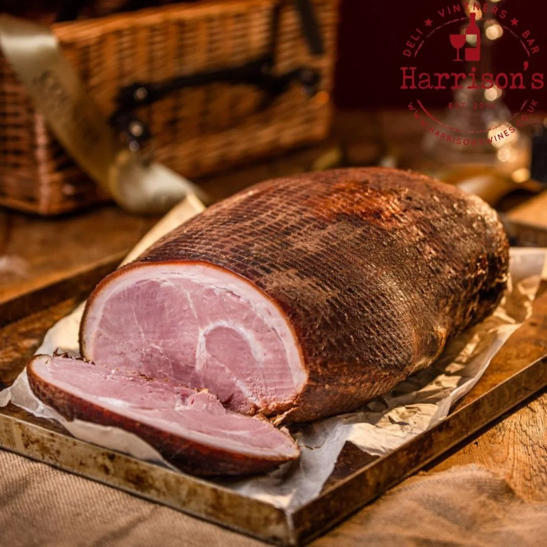 English Smoked Ham 150g