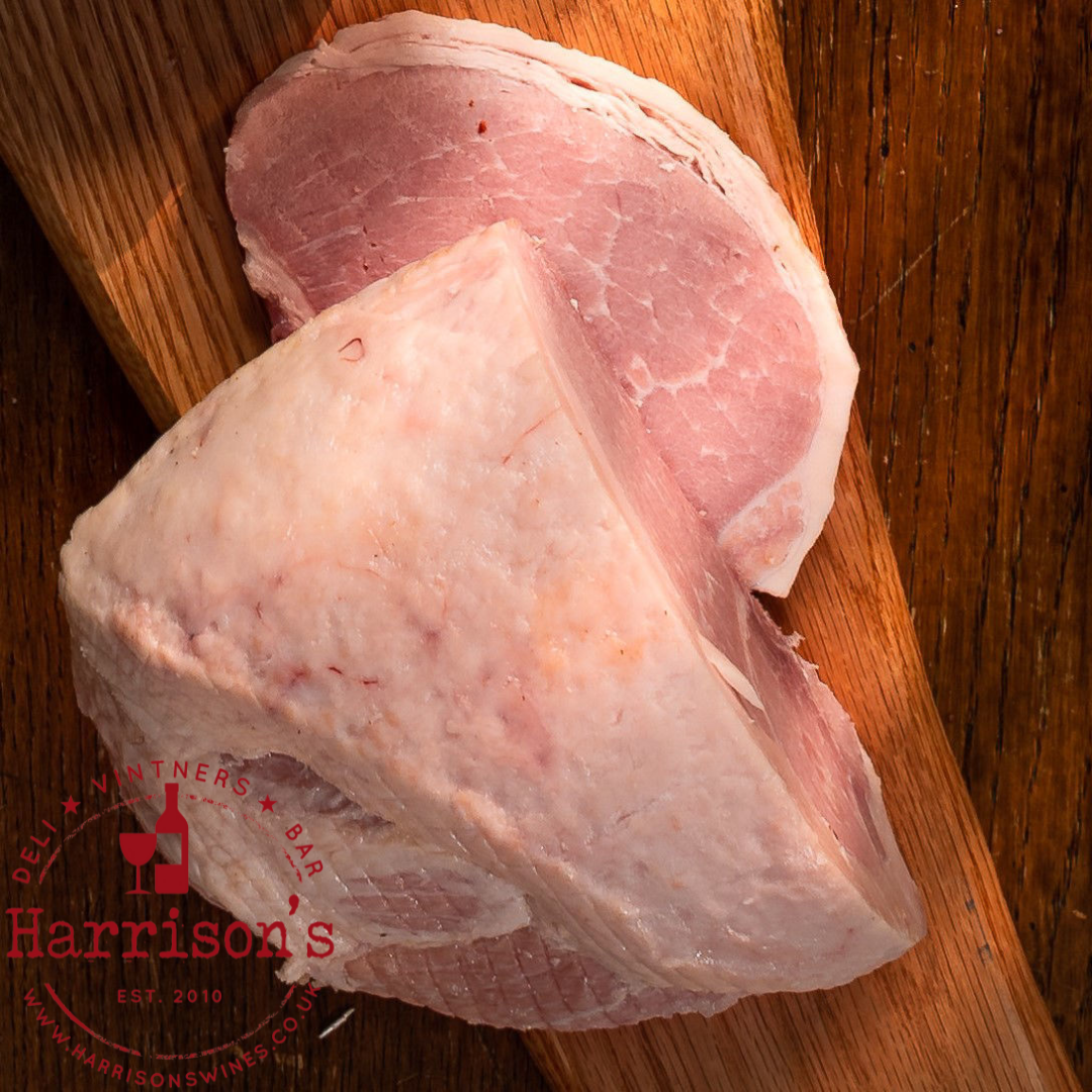 Worthy Ham Clumber Honey Glazed Mini Ham With Cloves (Whole 1.4kg) — Harrison's Wines
