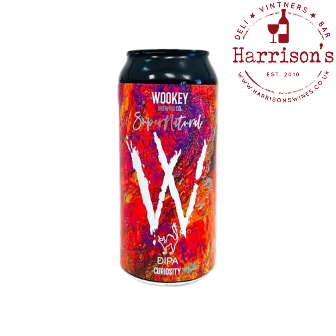 Wookey Brewing Co. - Curiosity 440ml