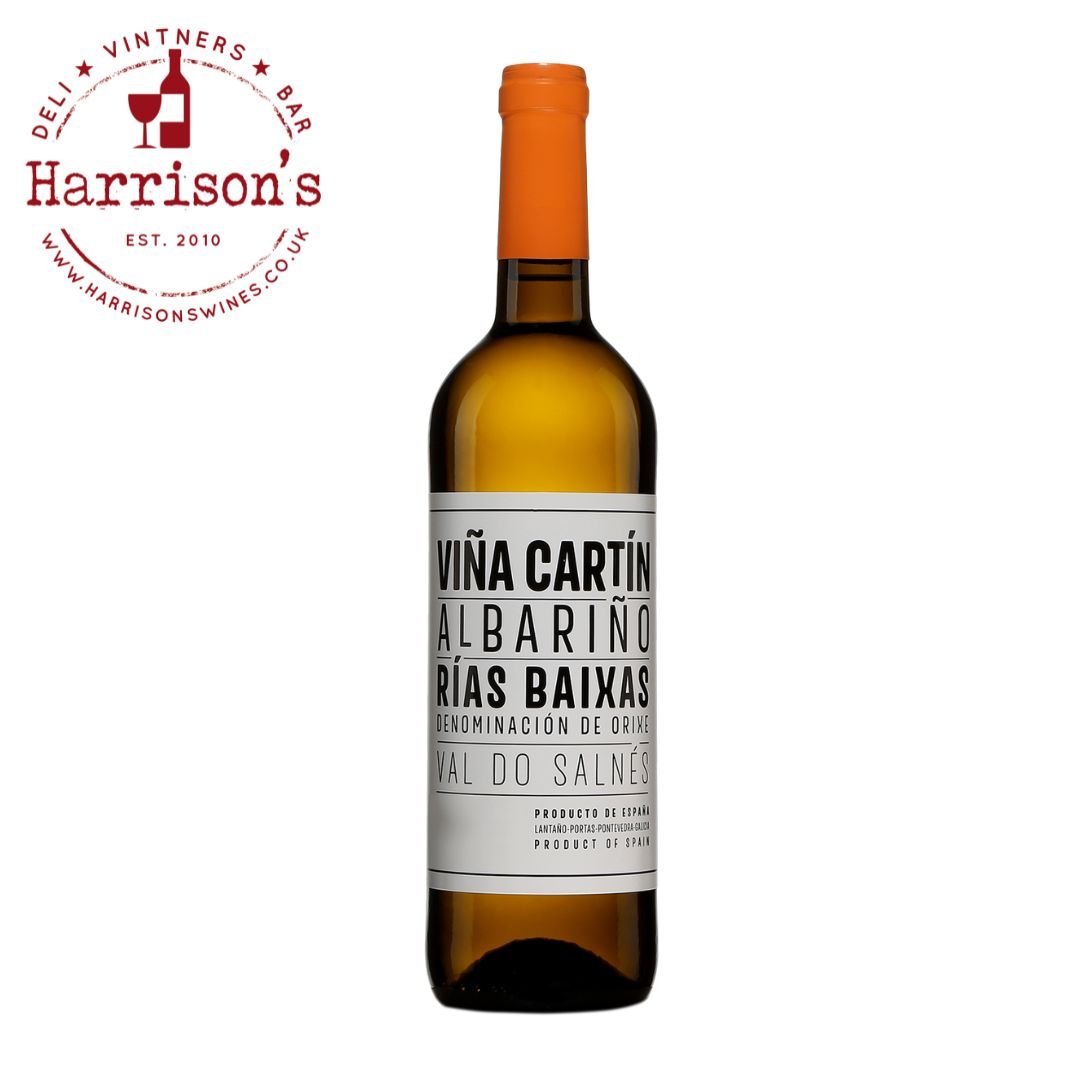 Vina Cartin Albariño 75cl