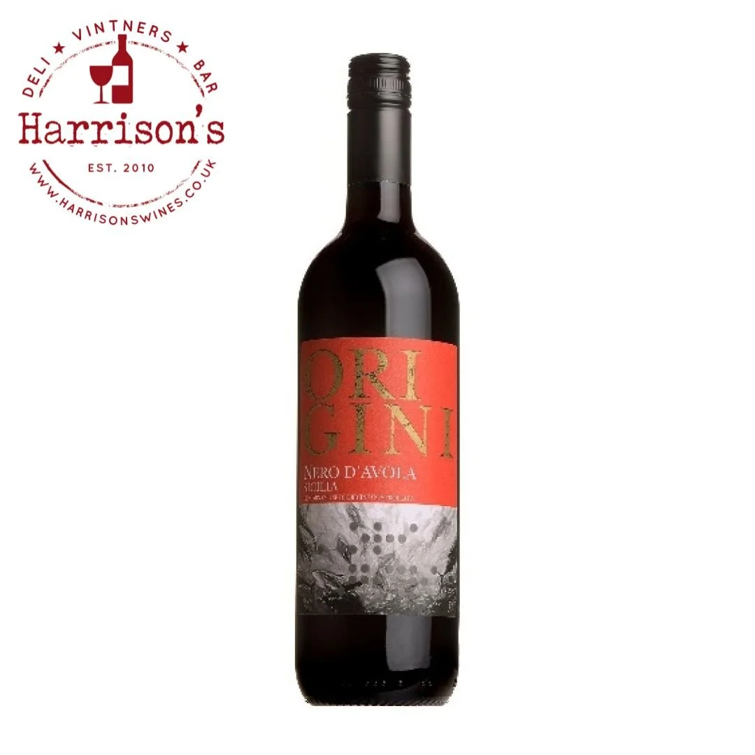 Origini Nero d'Avola Sicilia 75cl