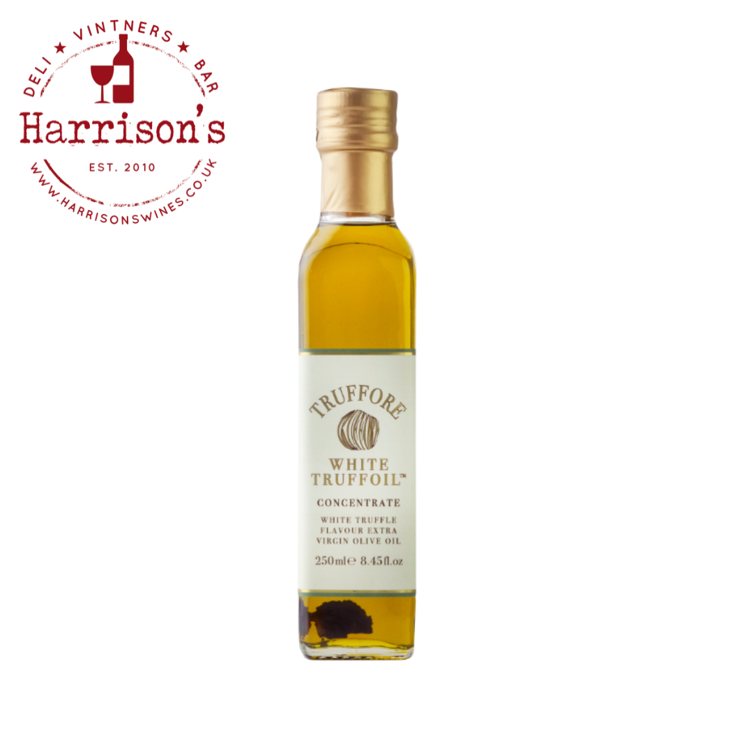 Truffore (L'Aquila) White Truffle Extra Virgin Olive Oil 100ml