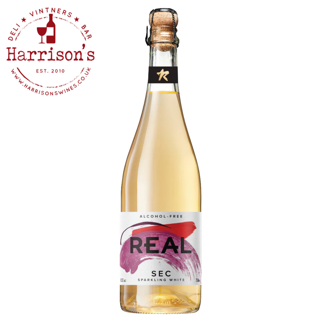 Real Kombucha - Sec 75cl