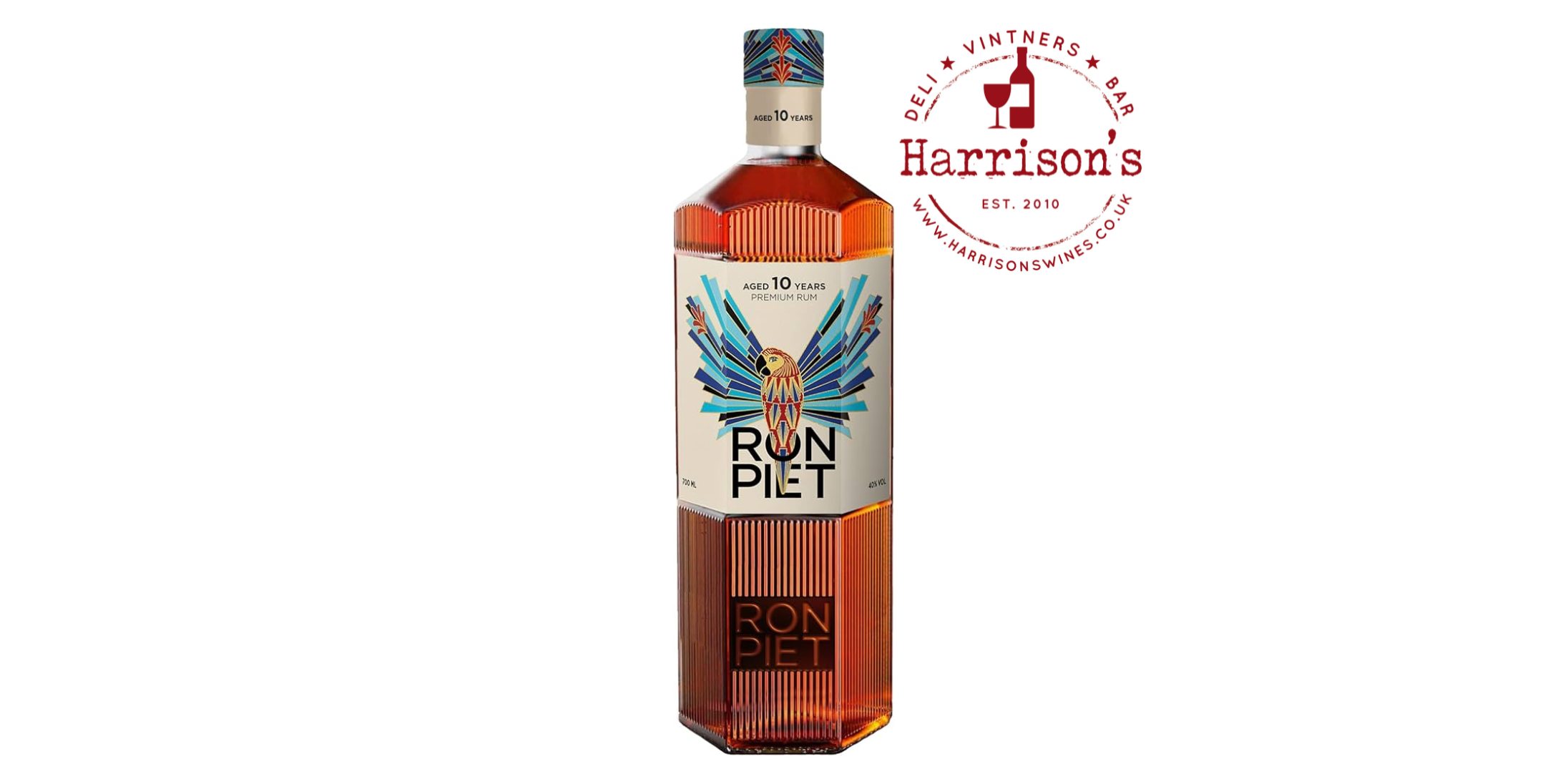 Ron Piet 10 year old 70cl
