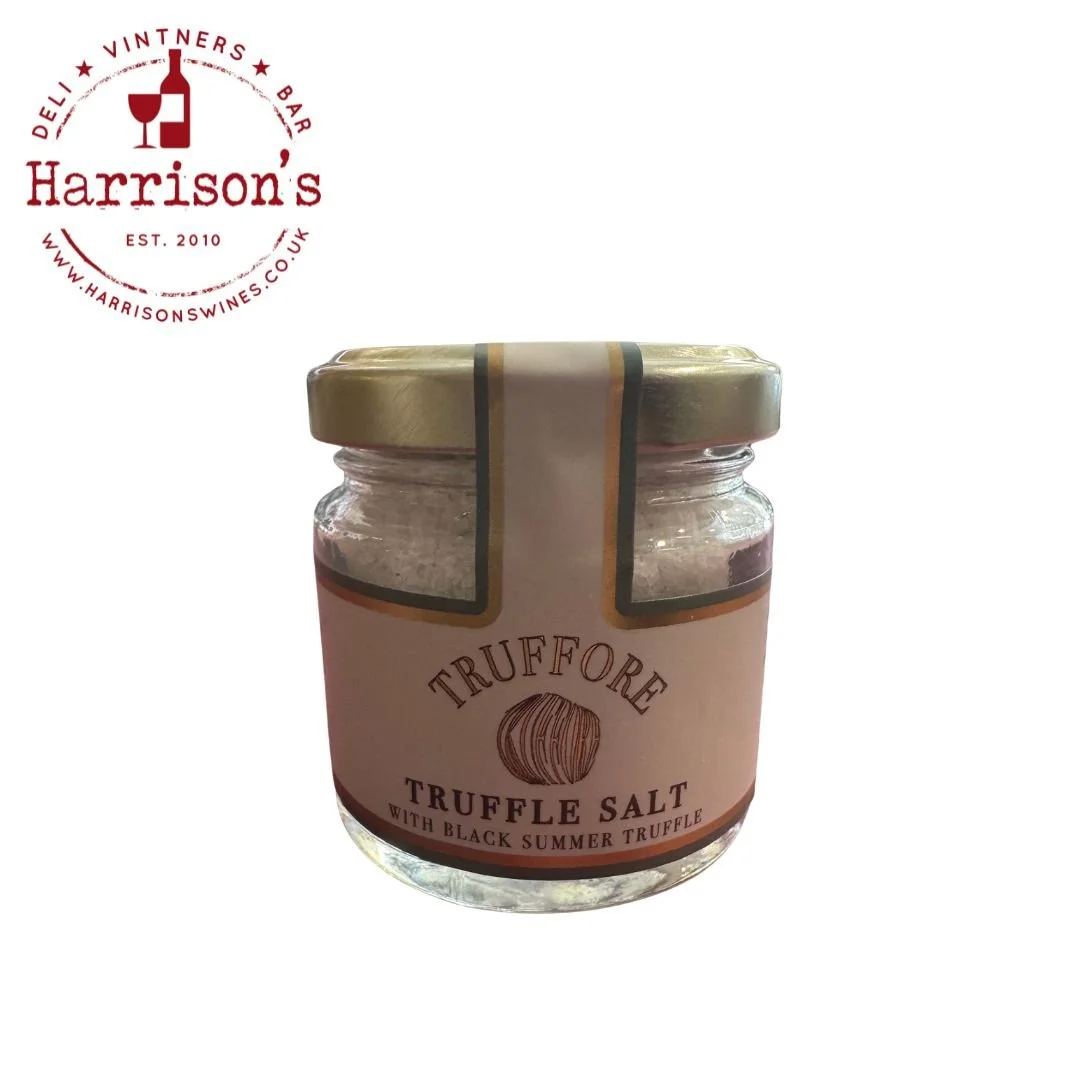 Truffore Black Truffle Salt 100g
