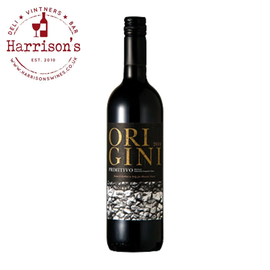 Origini Primitivo Salento 75cl