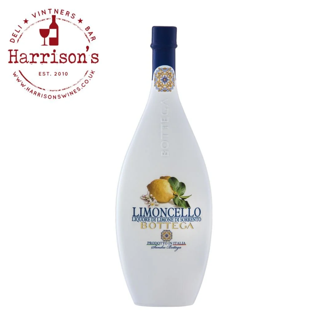Bottega Limoncello di Sorrento 50cl