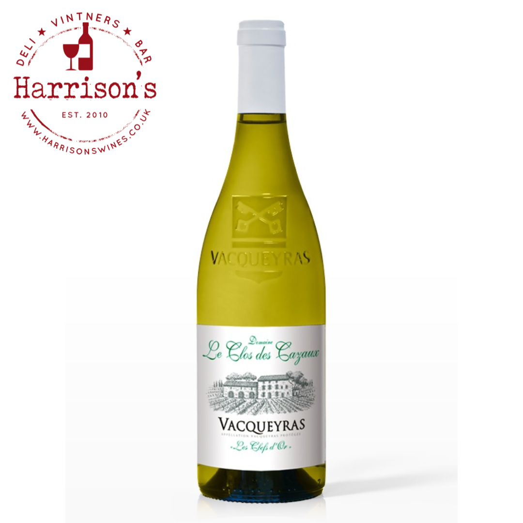 Vacqueyras Blanc Les Clefs d'Or