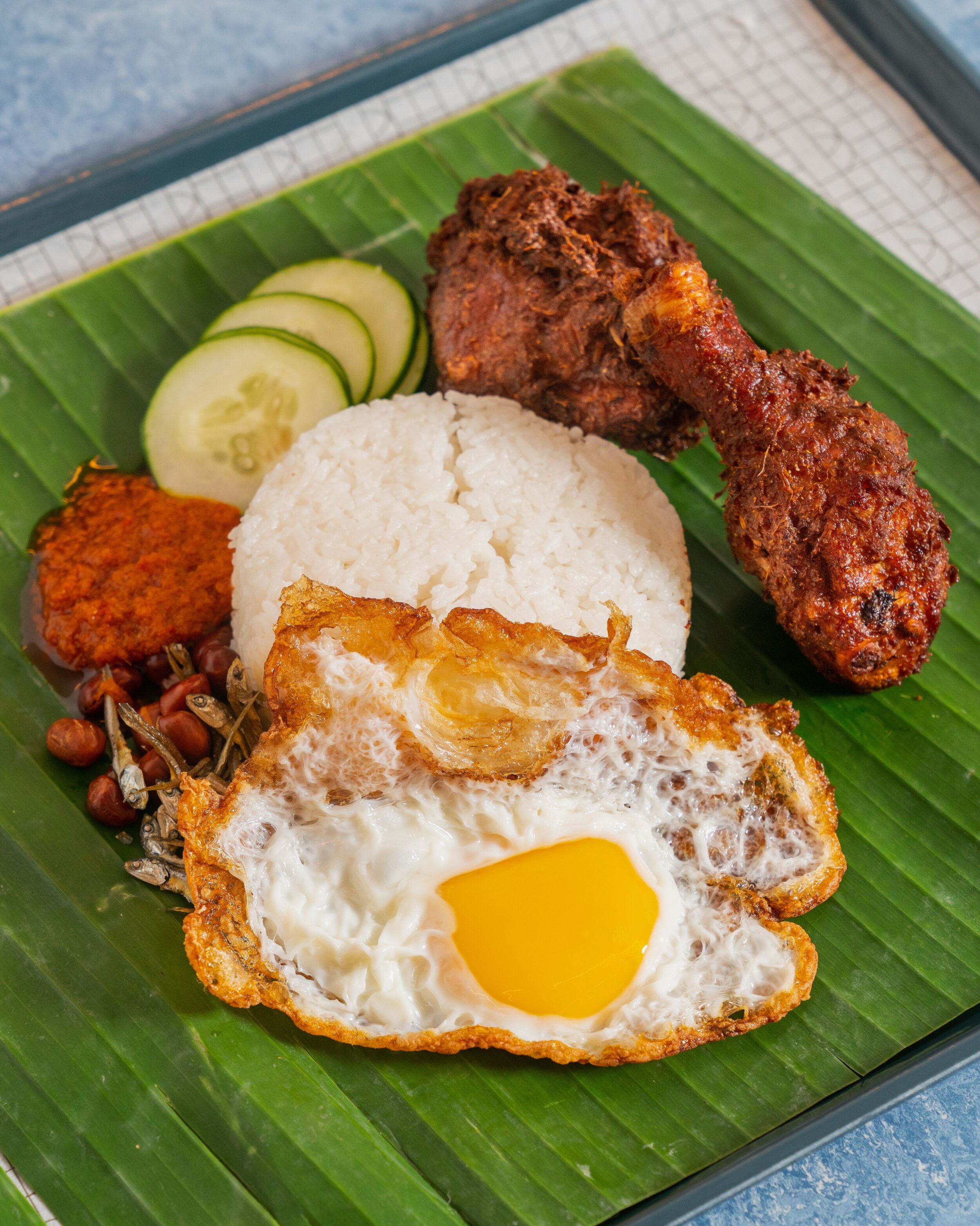 Nasi lemak