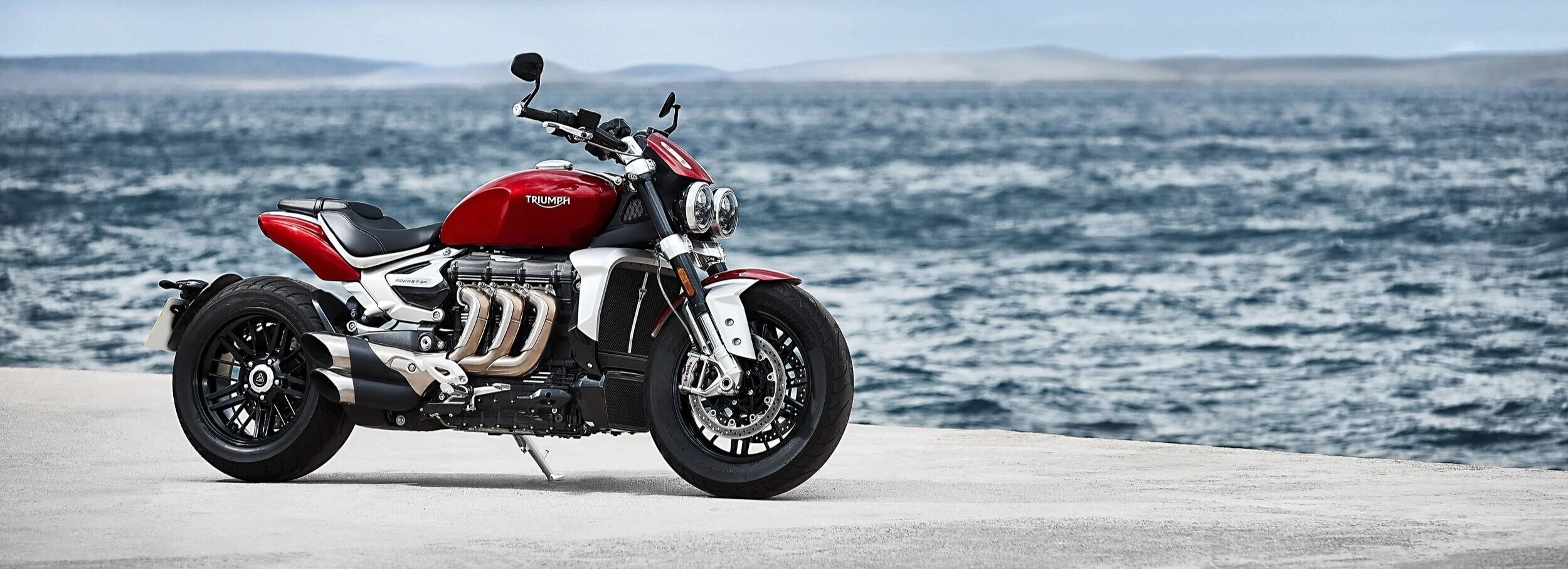 Triumph Rocket 3r