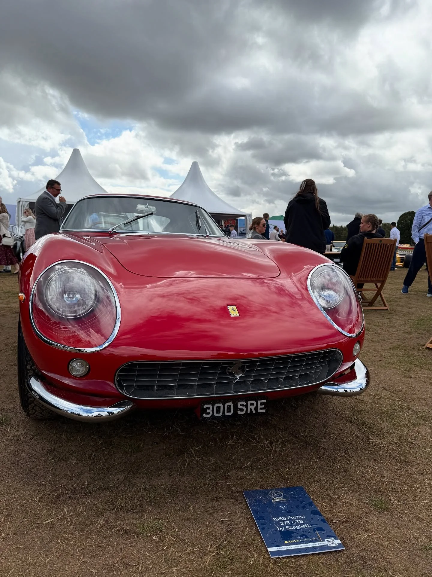 A day with @clubventuro at @salonpriveuk yesterday. A great display with a huge variation of cars. It was also nice to see the Ferrari 275 we done the metal work restoration on back in 2021 on behalf of @simonfurlongercars looking stunning. Also the 