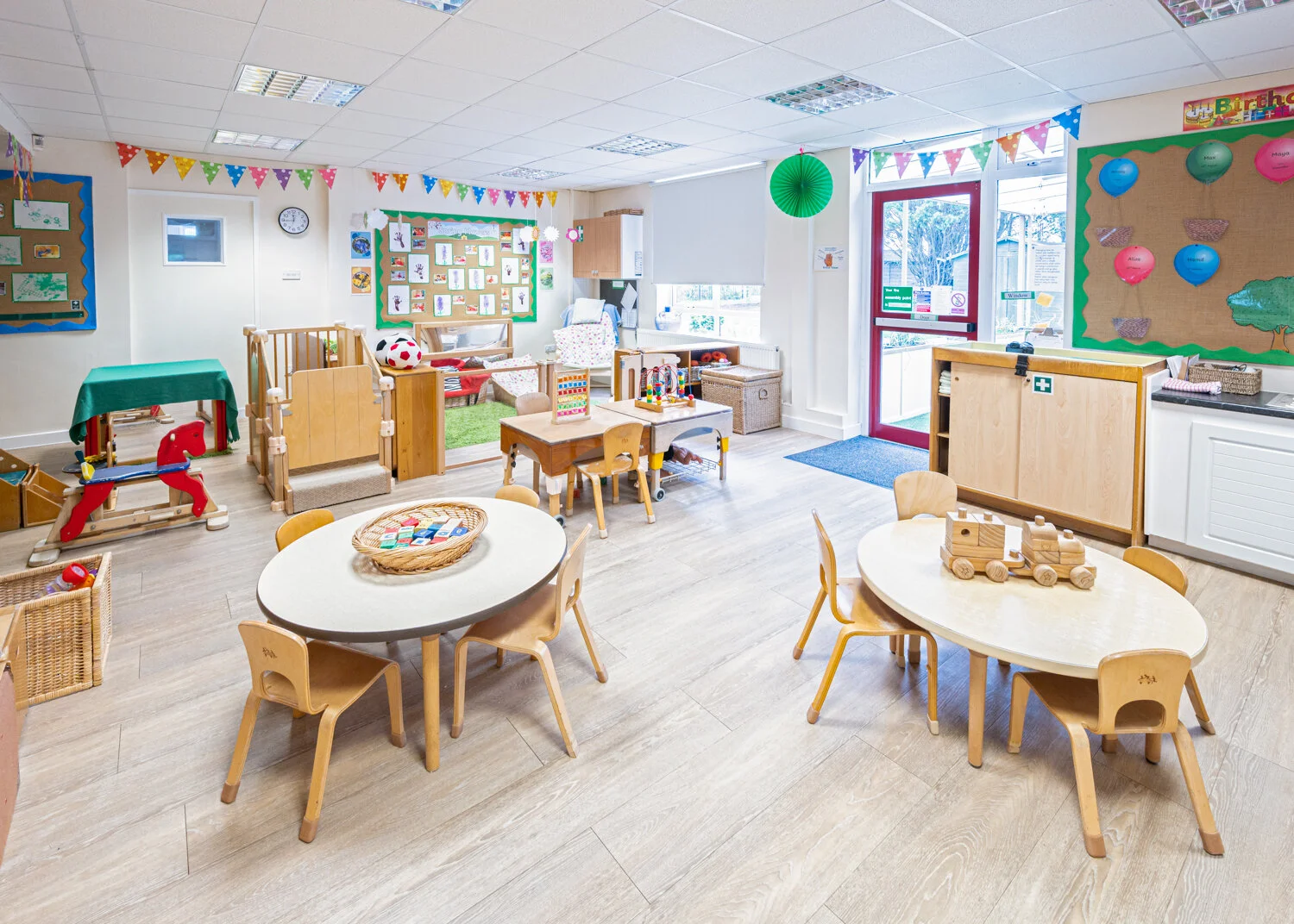 Orchard School Nursery