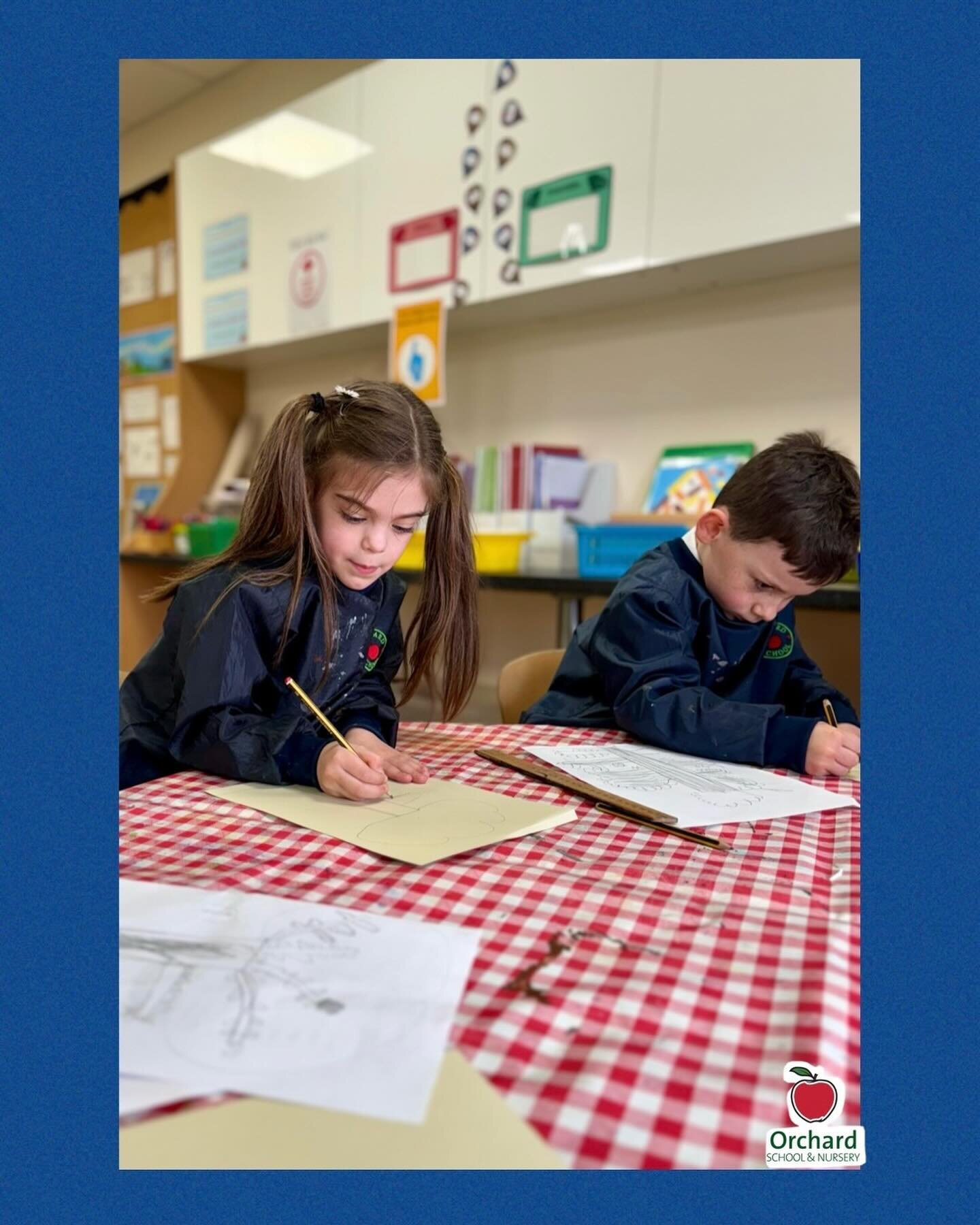 An afternoon of art was had amongst the Prep School today at Orchard🍎

The children were able to express themselves creatively, looking at seasonal changes and focusing on Impressionism with our Prep 3 and 4&rsquo;s! 

#orchardschoolandnursery #artw