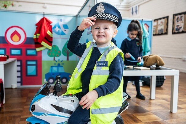 Our EYFS classes were treated to a very special visit from @littlecitynorthhertsbeds this morning. 

This fantastic experience was provided by Friends of Orchard and funded by monies raised at our events. 

Click on the link in our bio to see more pi