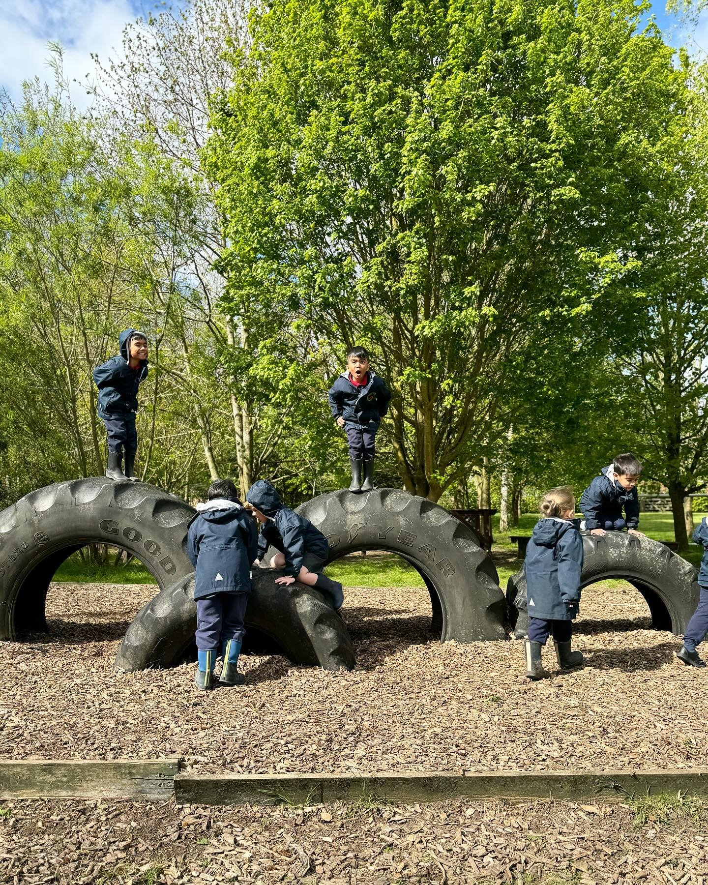 It has been wonderful to welcome back our children this week, we can&rsquo;t wait to enjoy all of the events planned this Summer Term☀️🍎

#orchardschoolandnursery #summerterm #summer #prepschool #bedford #hertfordshire #bedfordshire #independentscho