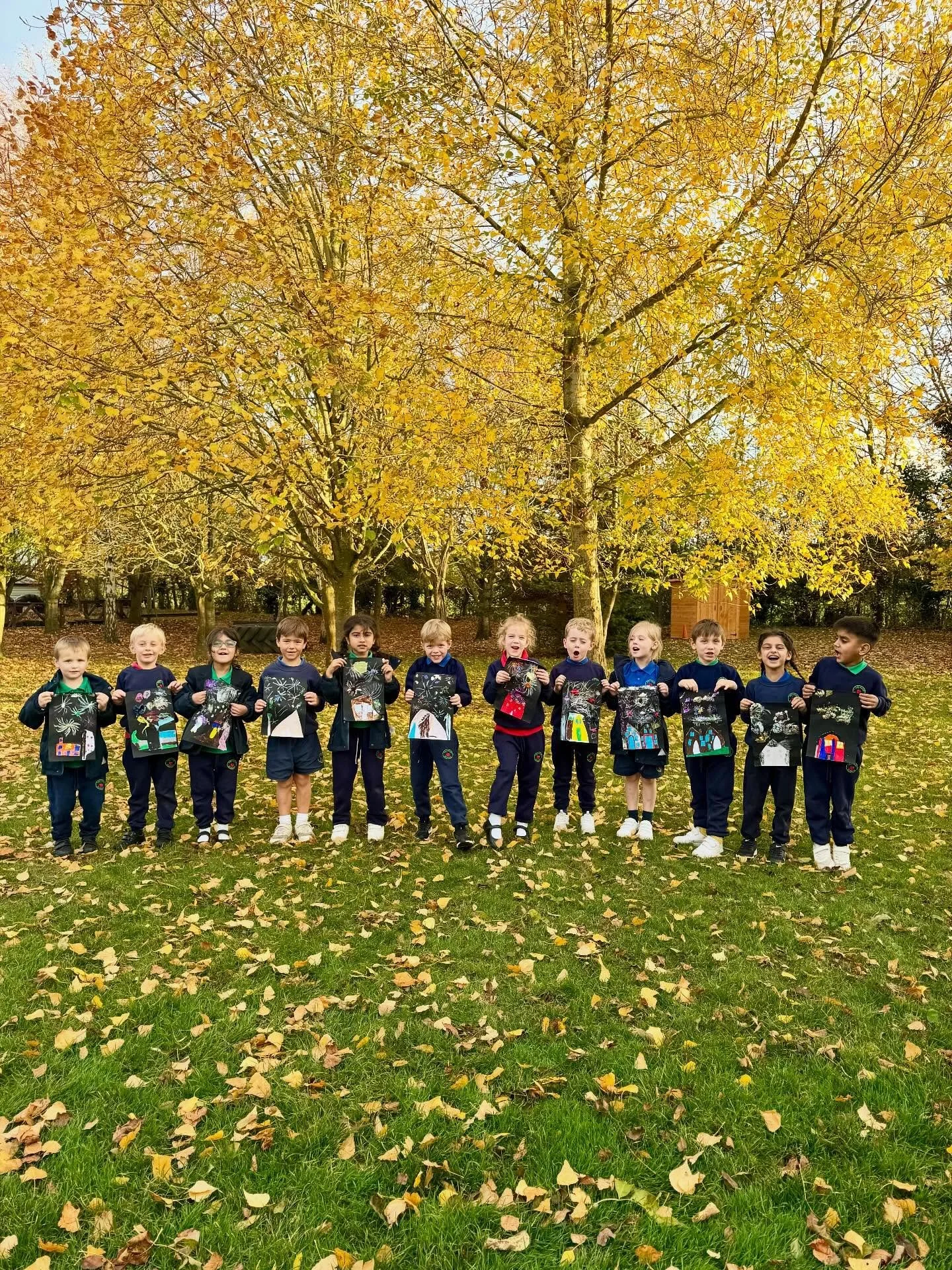 Some highlights from our first week back at Orchard.🍎
From whole school assemblies revealing our Christmas tree entry for this year, to engaging, hands-on lessons and clubs across the school &ndash; it&rsquo;s been a wonderful start to the term. 
Ou