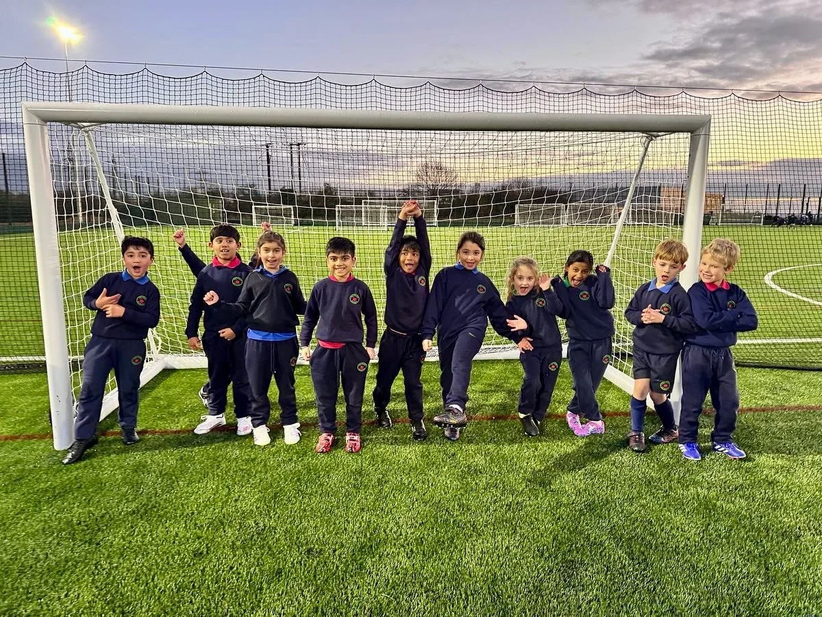 Our Prep 2 footballers had a fantastic afternoon at BGI, taking on teams from other schools with brilliant skills, perseverance and incredible team spirit!⚽️
After a tough start with one loss and two well-fought draws, they finished on a high with a 