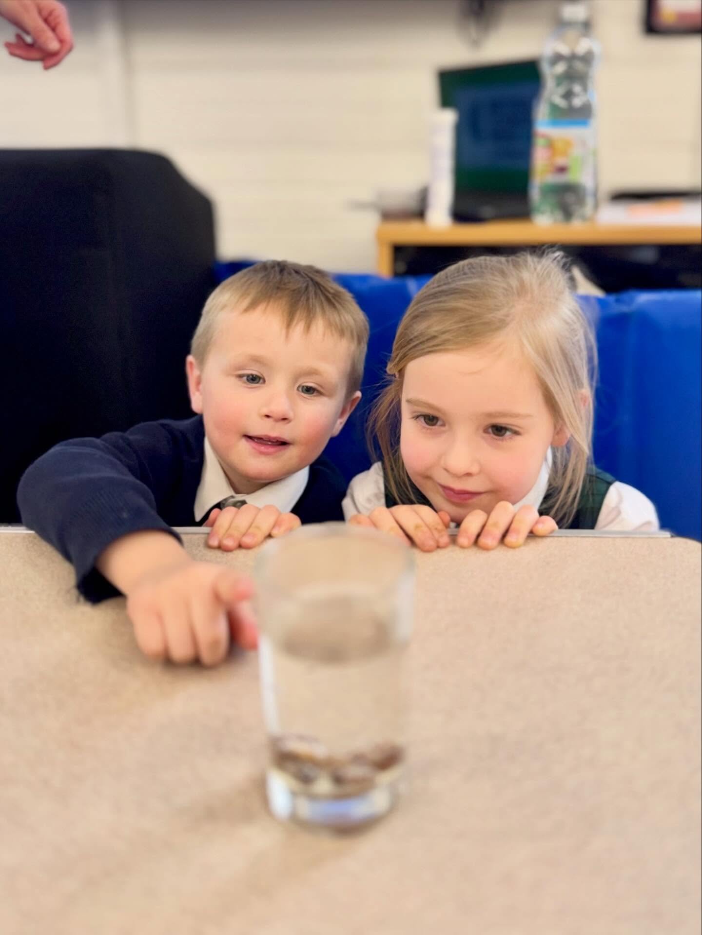 Kicking off British Science Week with lots of curiosity and excitement!🔬

Yesterday we came together for a whole school assembly to explore this year&rsquo;s theme of curiosity, linking it to our school value, and enjoyed watching some exciting expe