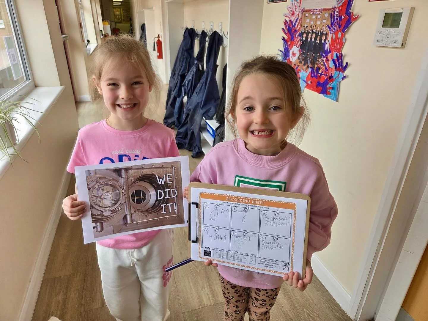 Easter Holiday Club Highlights🐣🌸

What a fantastic week we&rsquo;ve had! Each day started with Joe Wicks PE to get us moving and ready for the day ahead.🏃&zwj;♀️

The children enjoyed a range of activities including friendship bracelets, balloon c