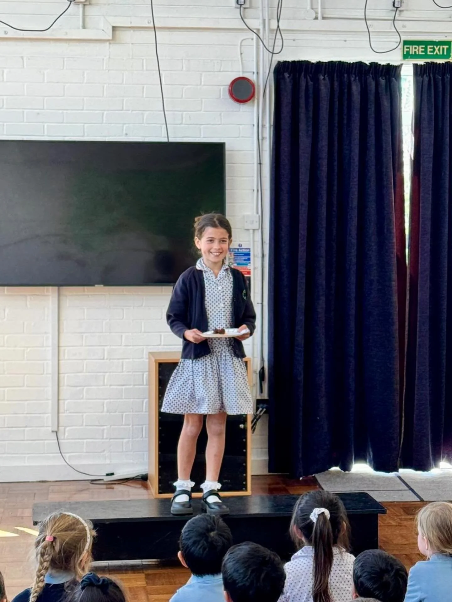 What a fantastic Poetry Performance Afternoon we had on Friday!🎭

From our tiniest Under 3s performing Wiggly Woo 🐛 to our Prep R&ndash;3 finalists sharing a wonderful range of performances, we were blown away.🌟

Our magnificent Prep 4s delivered 